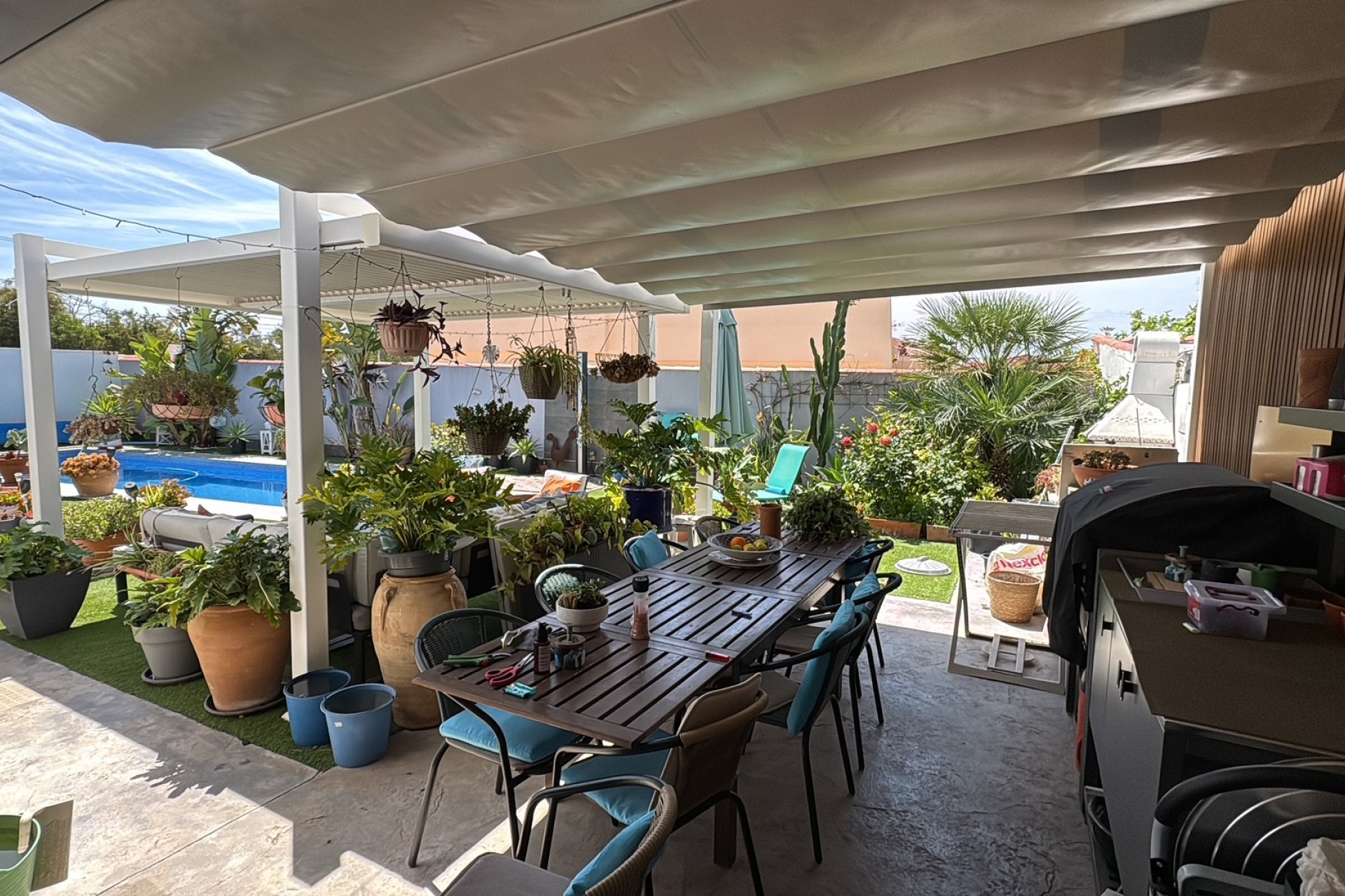 Herverkoop - 3. Vrijstaande villa - Torrevieja - Torreta - Florida