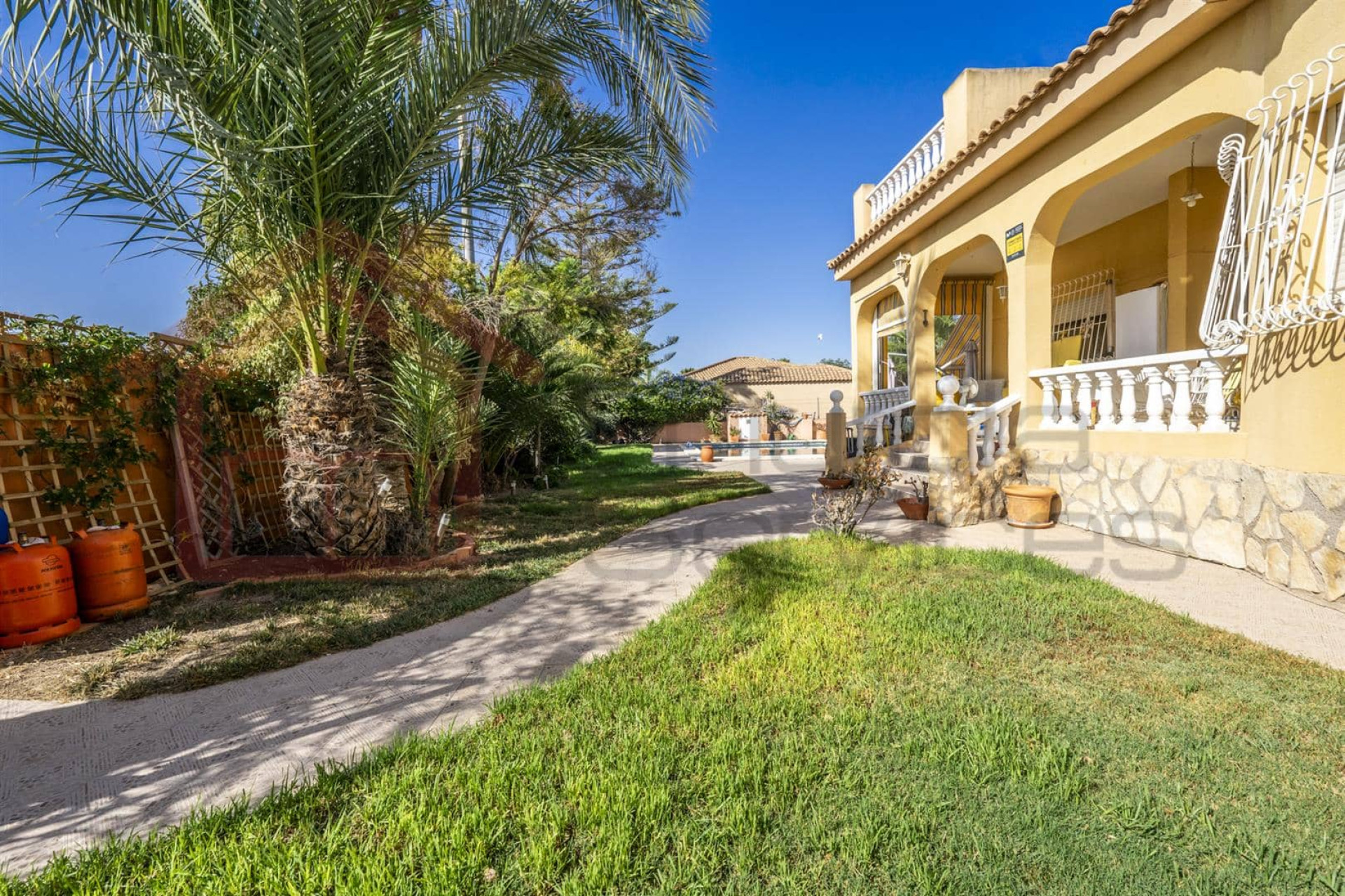 Herverkoop - 3. Vrijstaande villa - Valle del Sol - Costa Calida