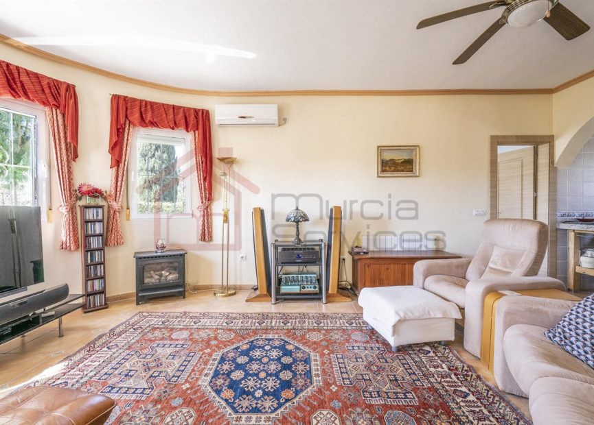 Herverkoop - 3. Vrijstaande villa - Valle del Sol - Costa Calida