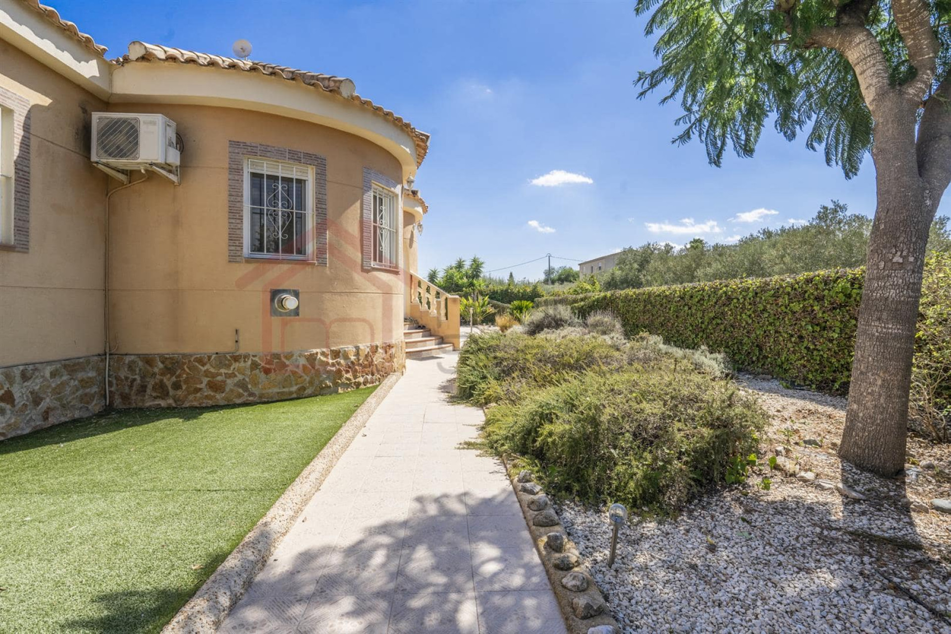 Herverkoop - 3. Vrijstaande villa - Valle del Sol - Costa Calida