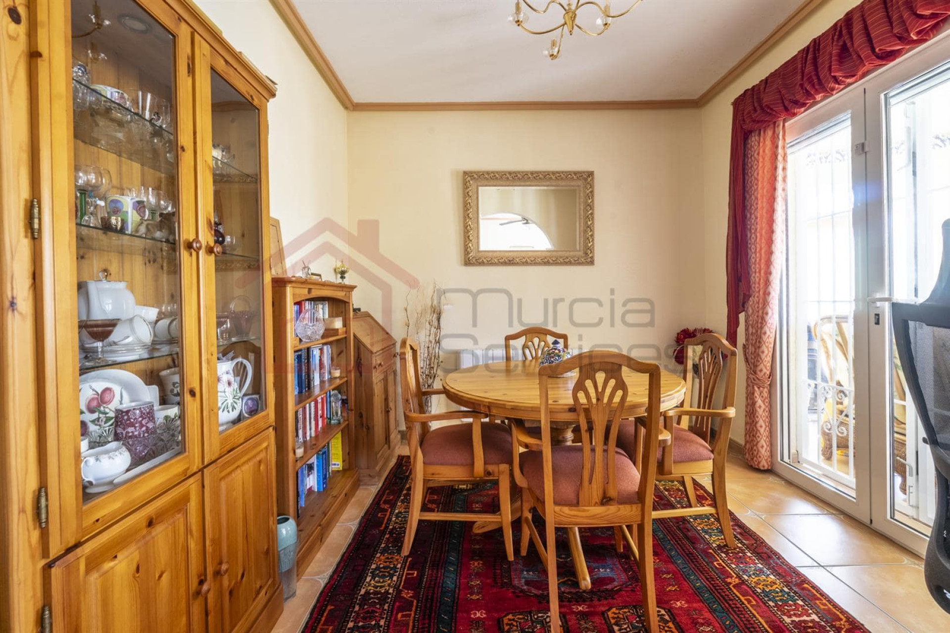 Herverkoop - 3. Vrijstaande villa - Valle del Sol - Costa Calida