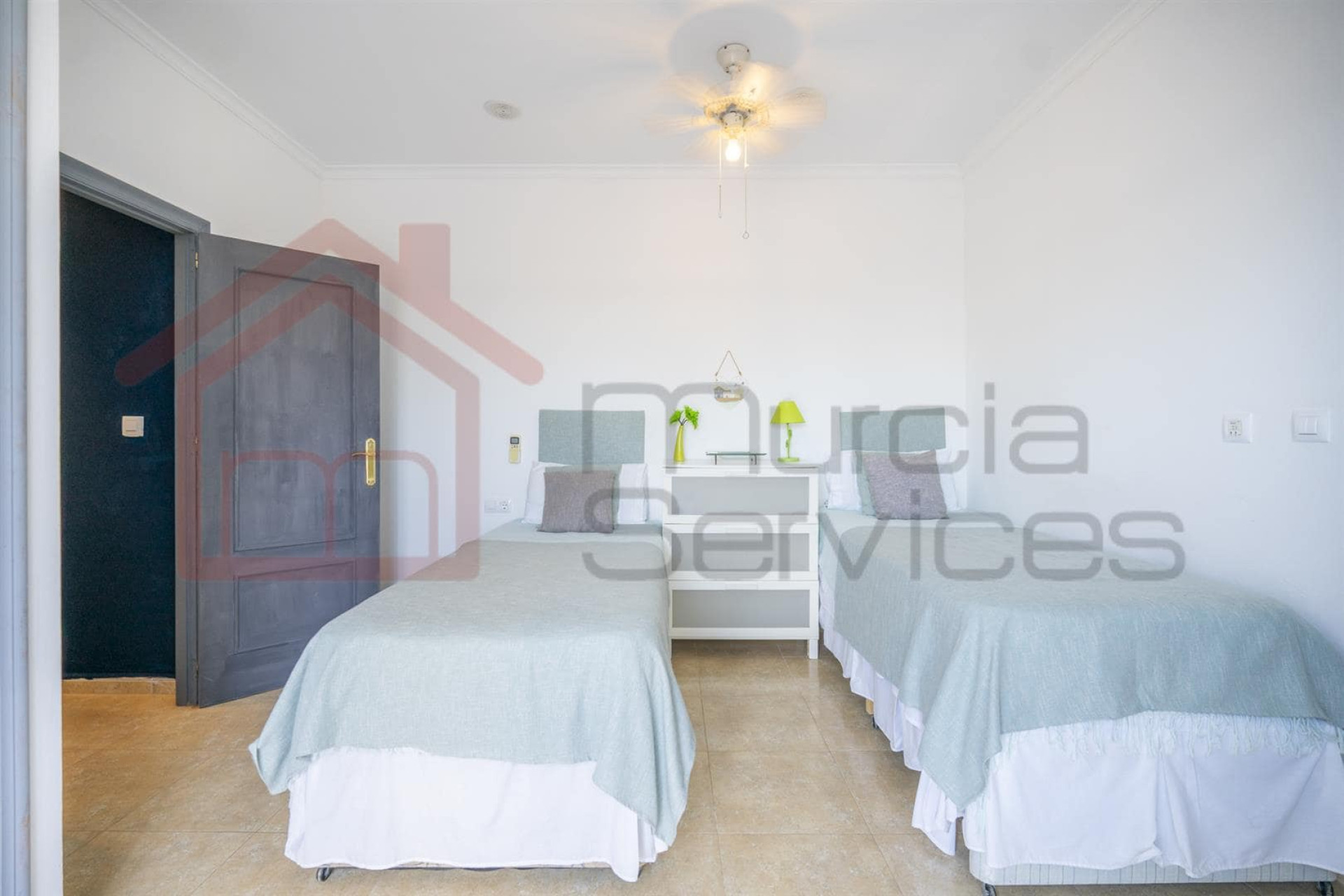 Herverkoop - 3. Vrijstaande villa - Valle del Sol - Costa Calida