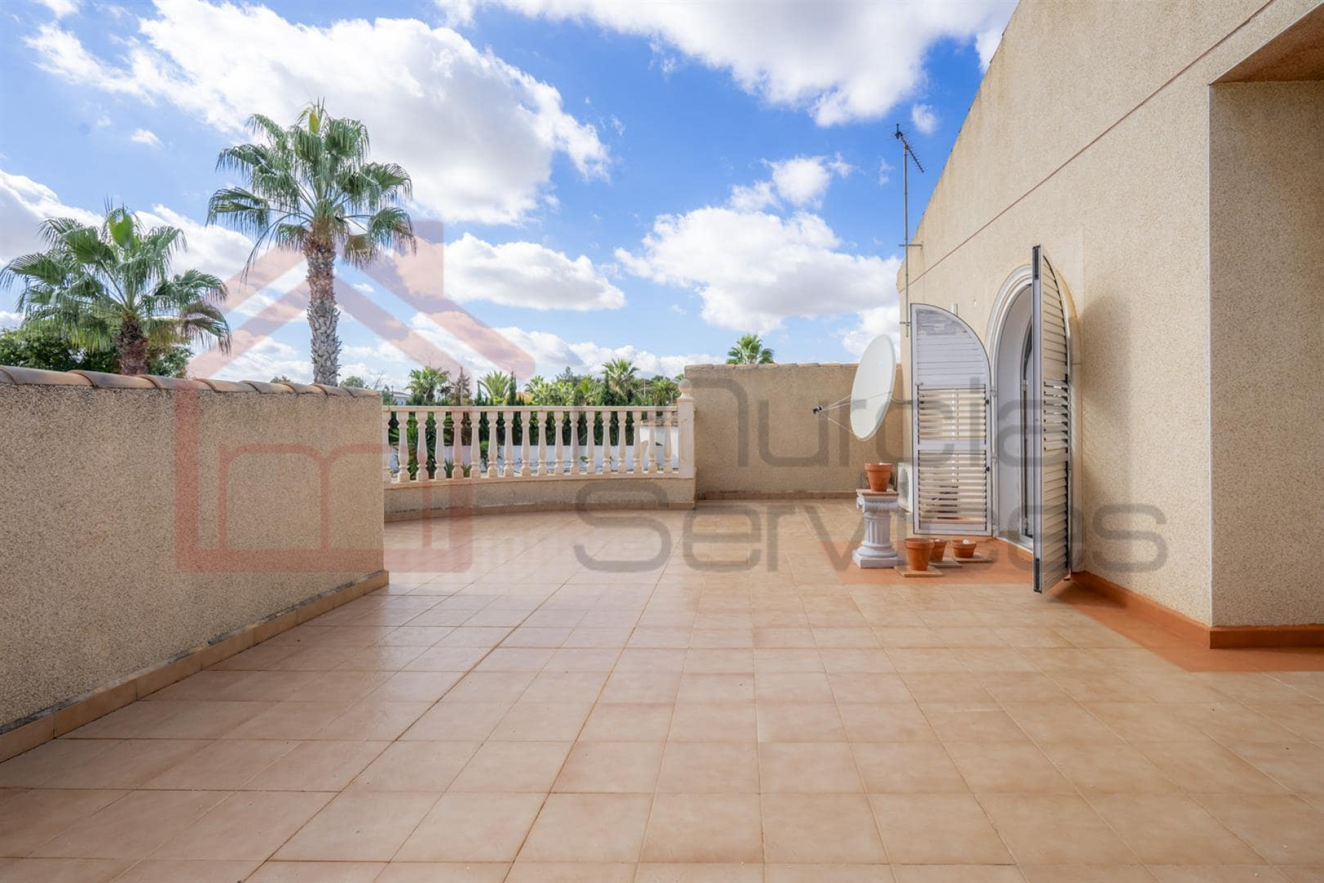 Herverkoop - 3. Vrijstaande villa - Valle del Sol - Costa Calida