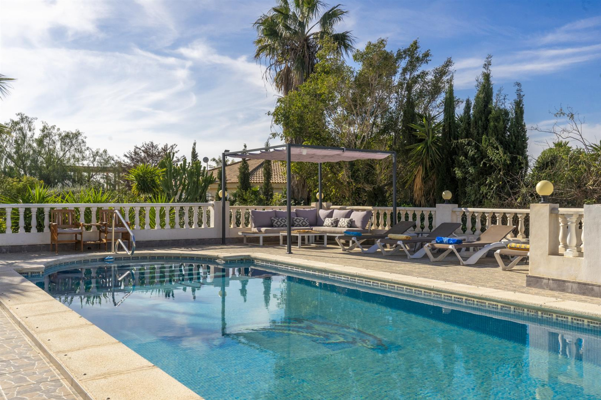 Herverkoop - 3. Vrijstaande villa - Valle del Sol - Costa Calida