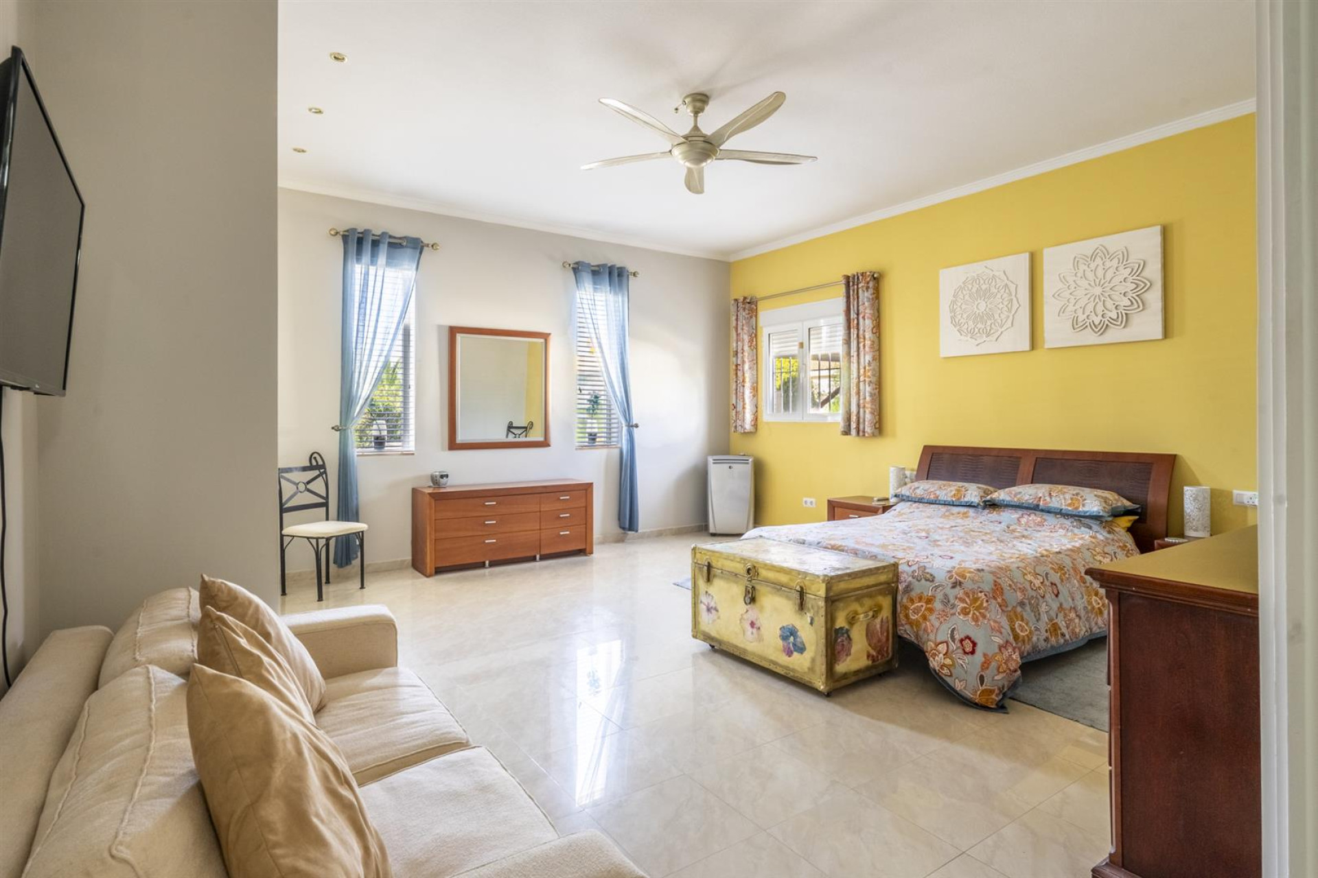 Herverkoop - 3. Vrijstaande villa - Valle del Sol - Costa Calida