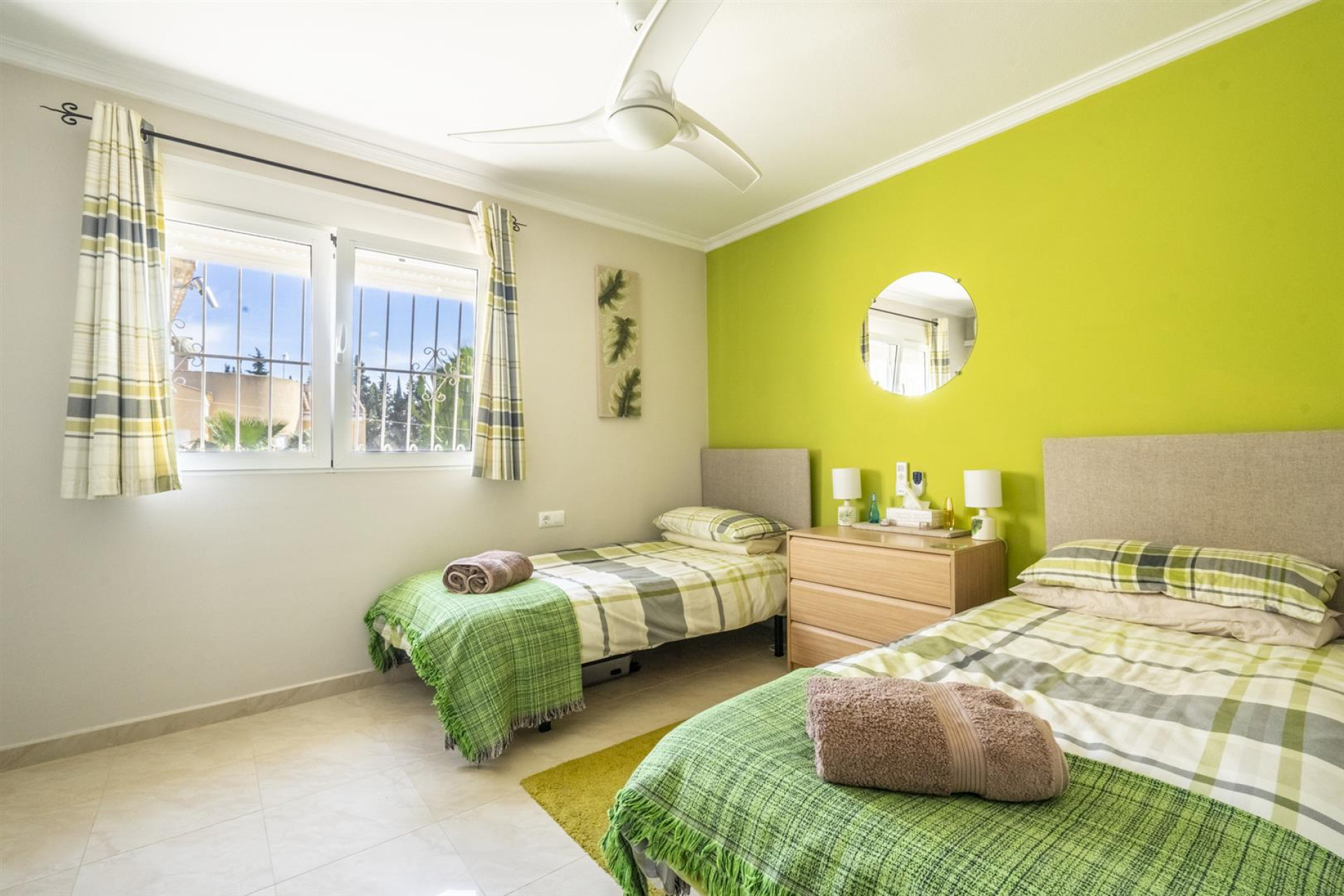 Herverkoop - 3. Vrijstaande villa - Valle del Sol - Costa Calida