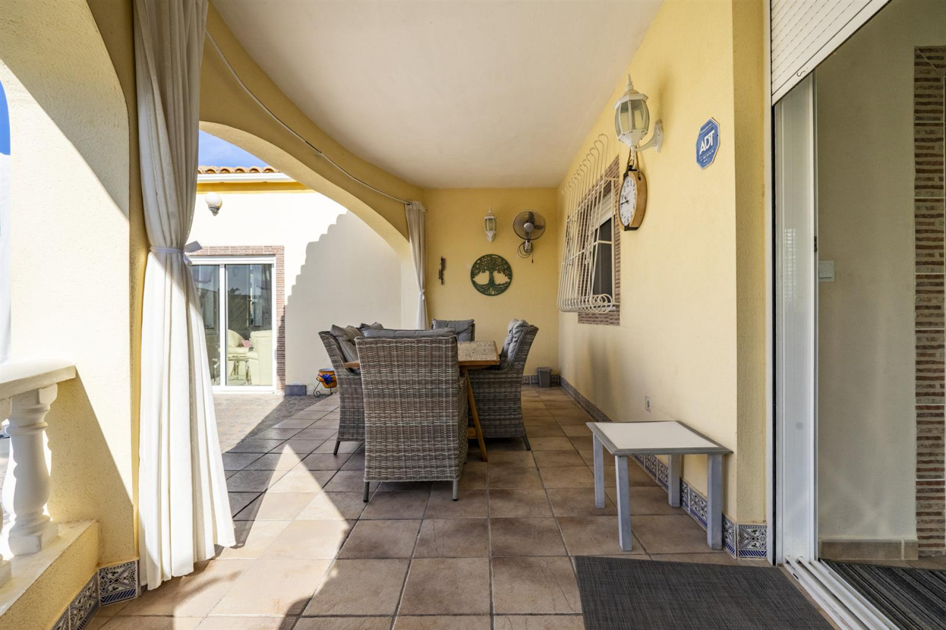 Herverkoop - 3. Vrijstaande villa - Valle del Sol - Costa Calida