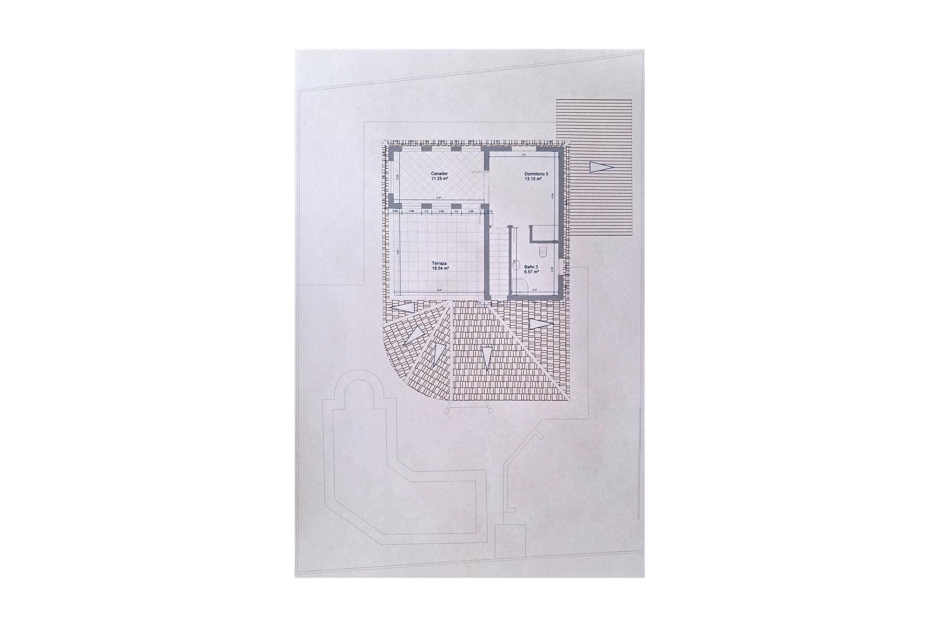 Herverkoop - 3. Vrijstaande villa - Valle del Sol - Costa Calida