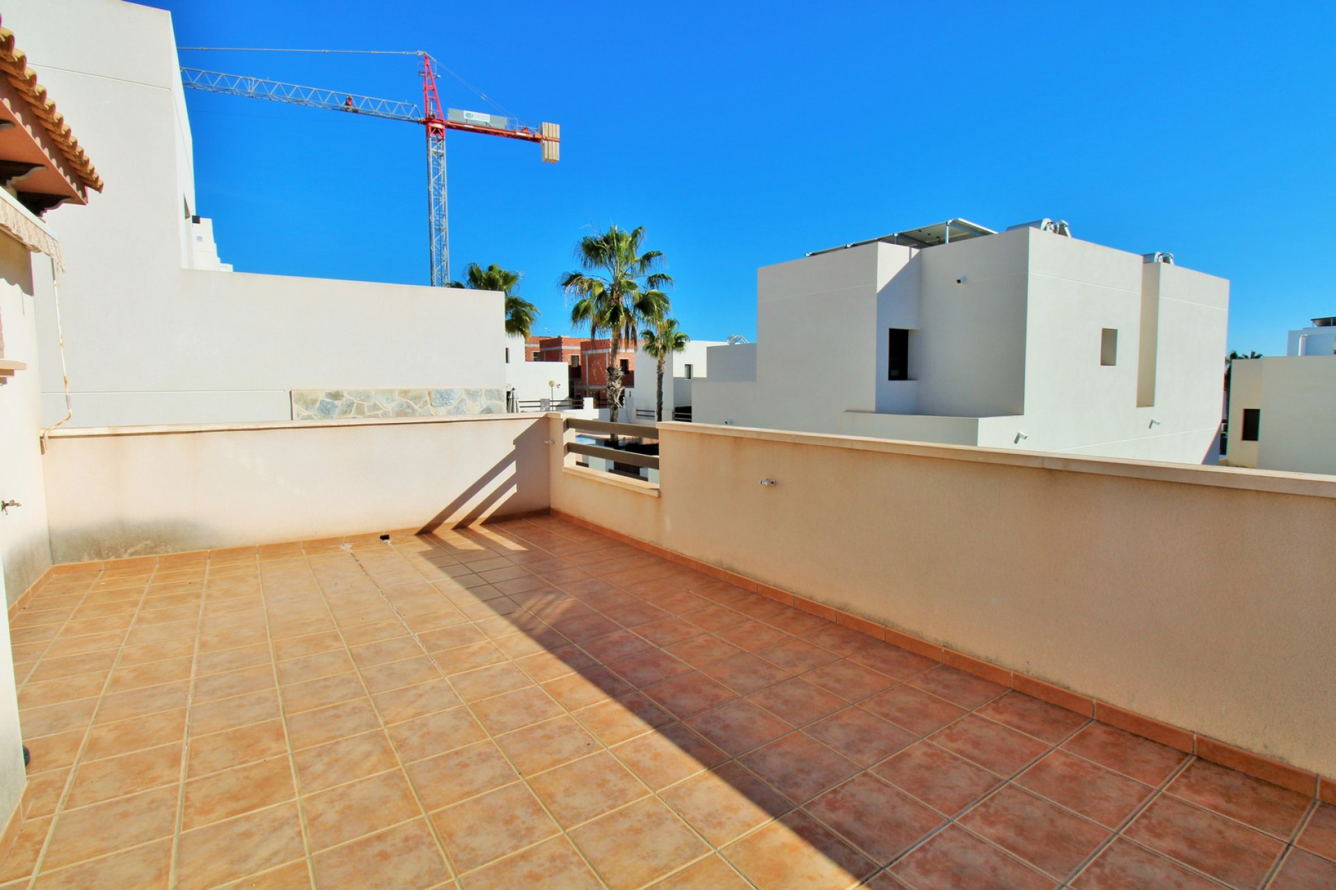 Herverkoop - 3. Vrijstaande villa - Villamartin - Costa Blanca Zuid