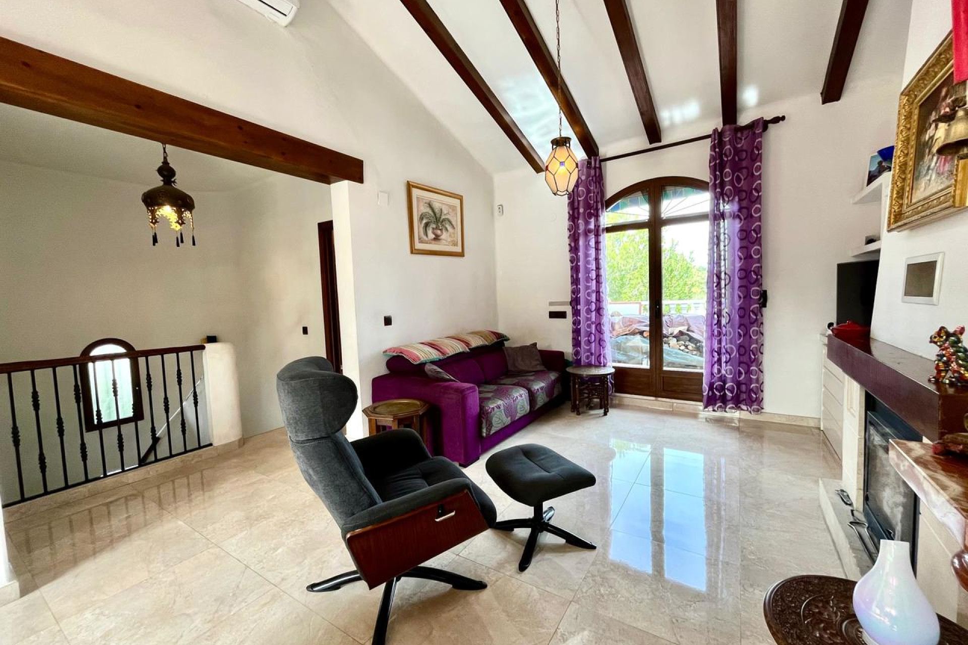 Herverkoop - 3. Vrijstaande villa - Villamartin - Costa Blanca Zuid