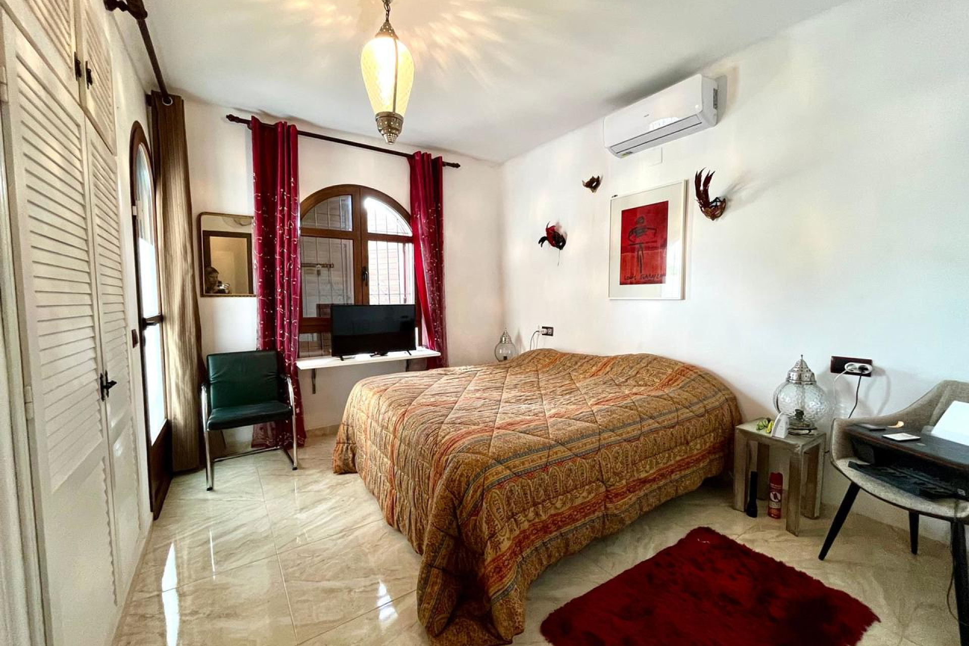 Herverkoop - 3. Vrijstaande villa - Villamartin - Costa Blanca Zuid