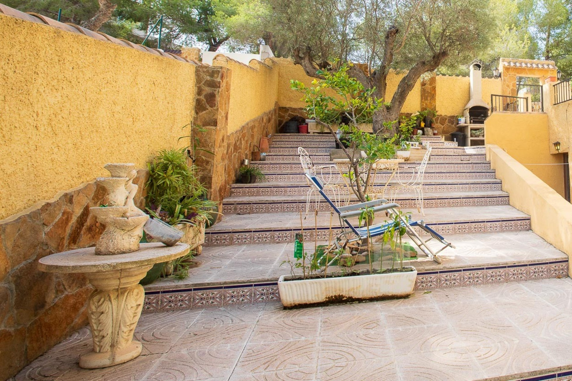 Herverkoop - 3. Vrijstaande villa - Villamartin - Costa Blanca Zuid