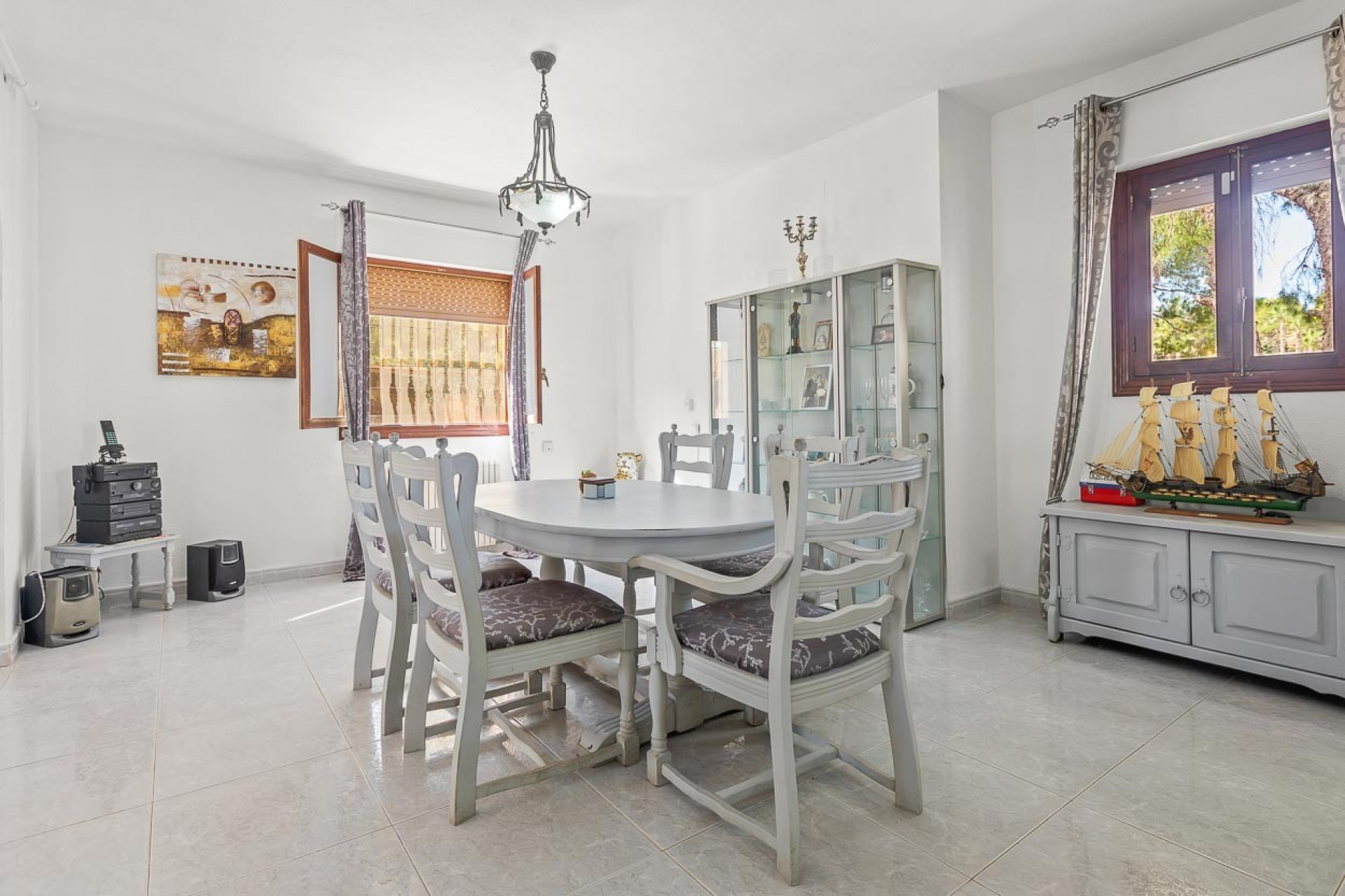 Herverkoop - 3. Vrijstaande villa - Villamartin - Costa Blanca Zuid