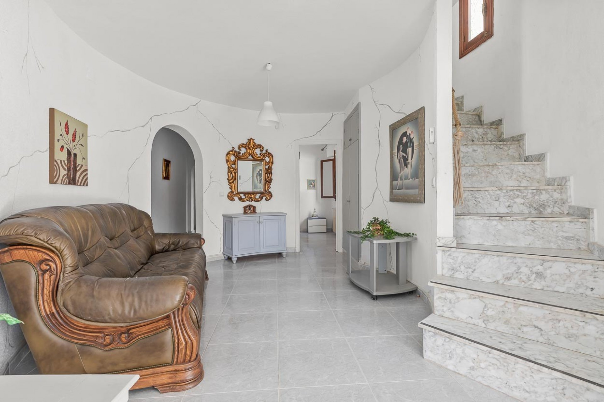 Herverkoop - 3. Vrijstaande villa - Villamartin - Costa Blanca Zuid