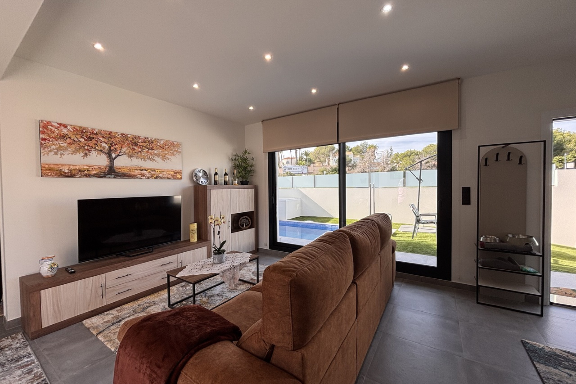 Herverkoop - 3. Vrijstaande villa - Villamartin - Costa Blanca Zuid