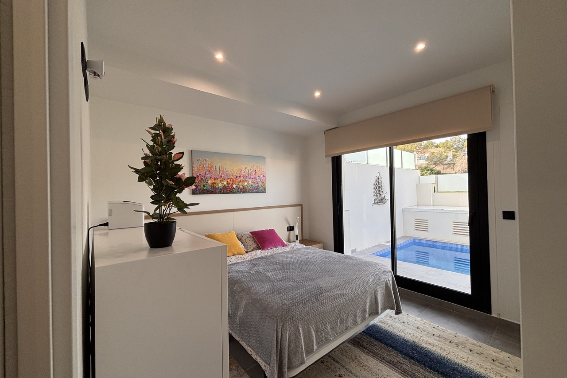 Herverkoop - 3. Vrijstaande villa - Villamartin - Costa Blanca Zuid