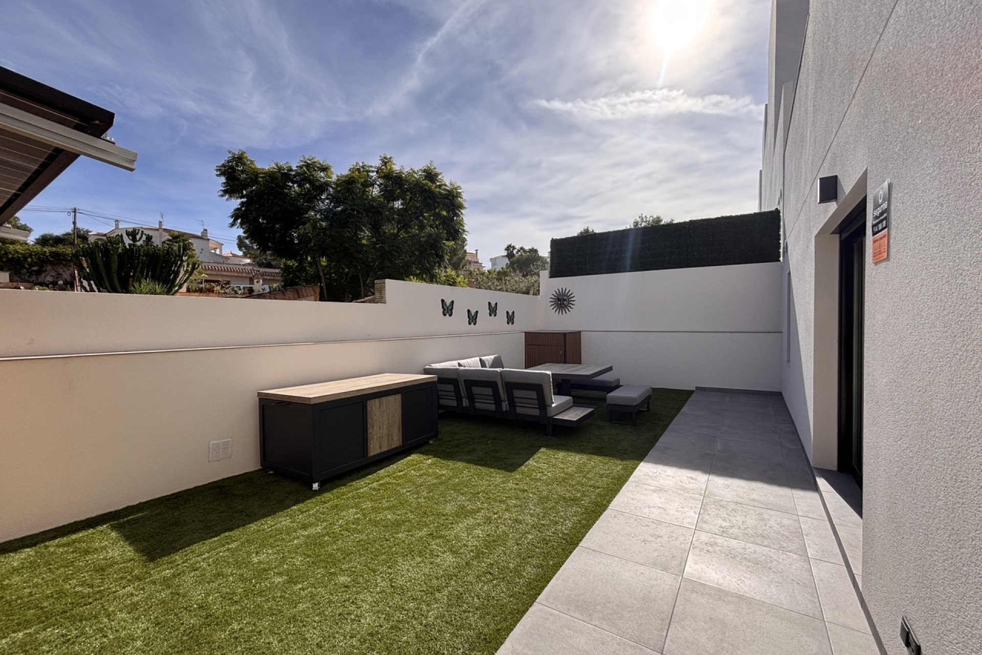 Herverkoop - 3. Vrijstaande villa - Villamartin - Costa Blanca Zuid