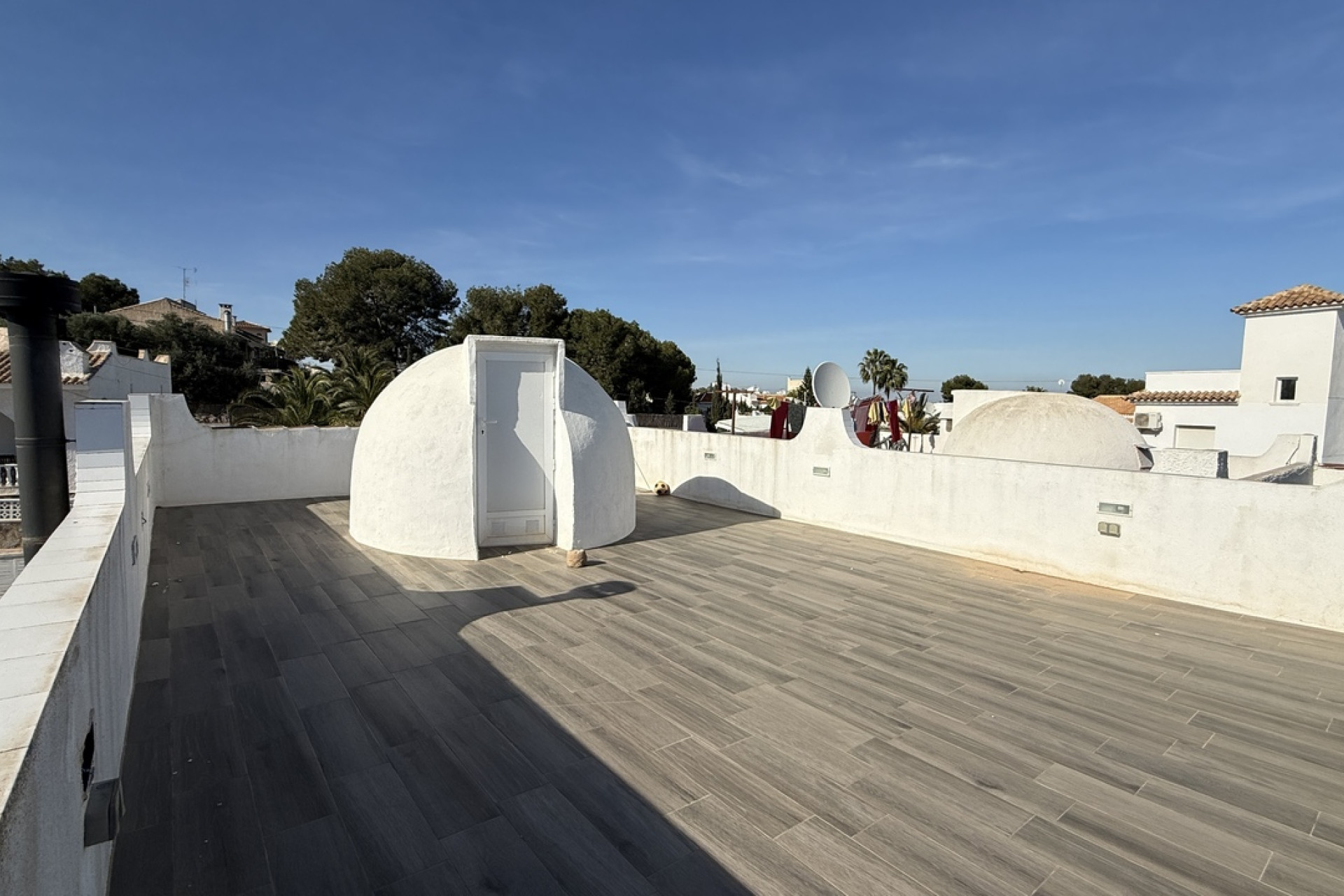 Herverkoop - 3. Vrijstaande villa - Villamartin - Costa Blanca Zuid