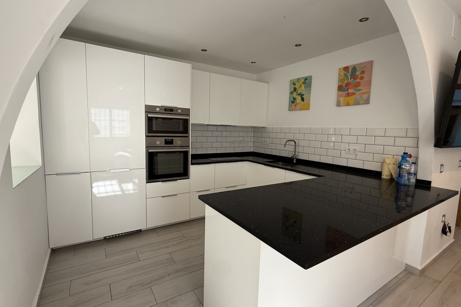 Herverkoop - 3. Vrijstaande villa - Villamartin - Costa Blanca Zuid