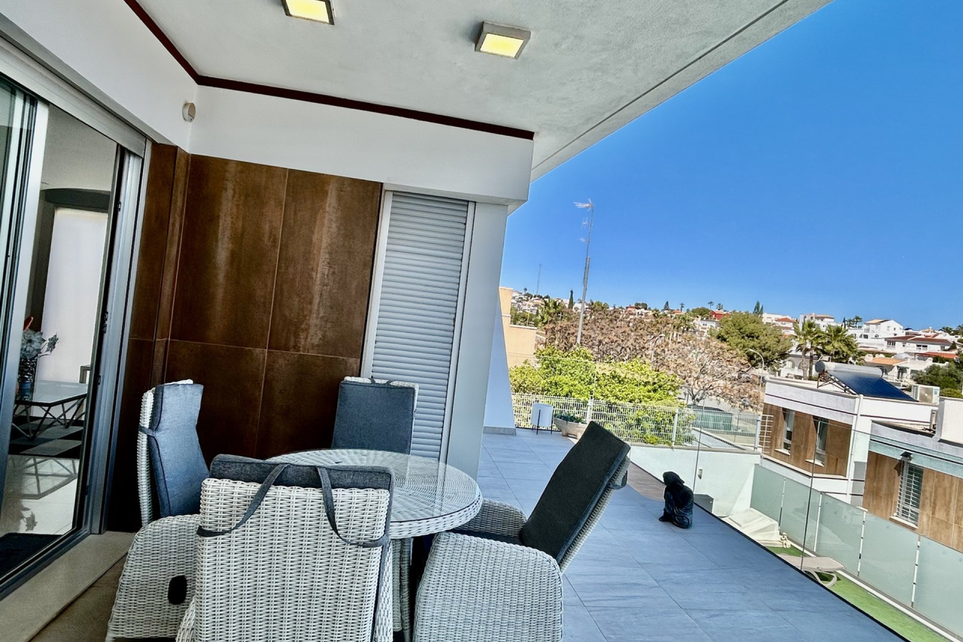 Herverkoop - 3. Vrijstaande villa - Villamartin - Costa Blanca Zuid