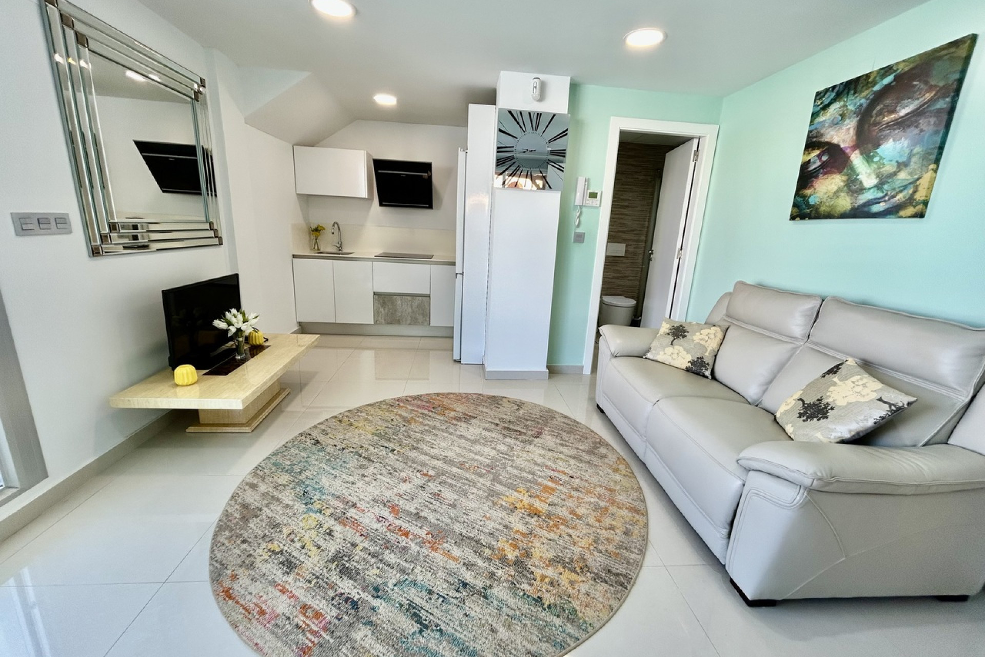 Herverkoop - 3. Vrijstaande villa - Villamartin - Costa Blanca Zuid