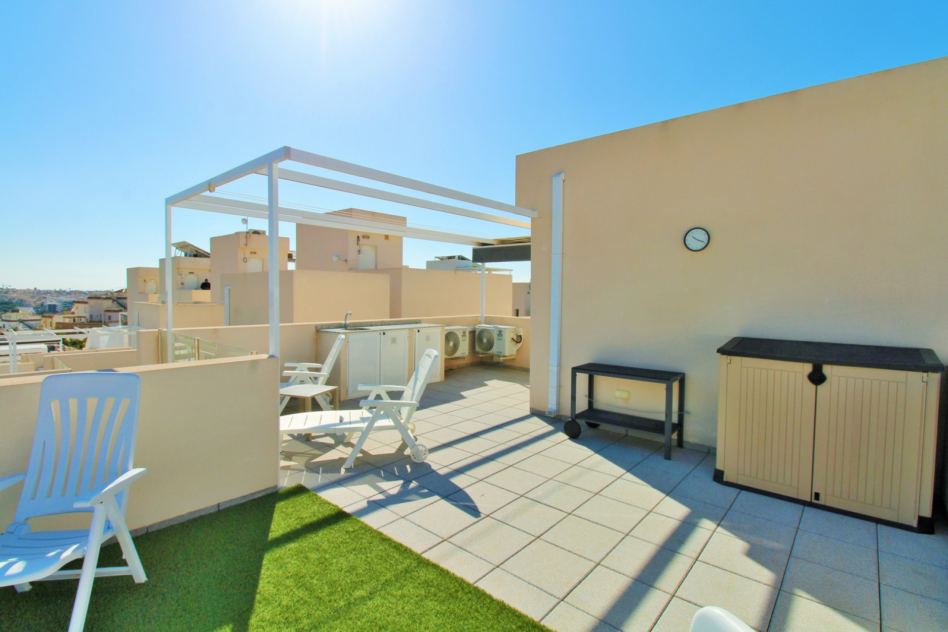 Herverkoop - 3. Vrijstaande villa - Villamartin - Costa Blanca Zuid