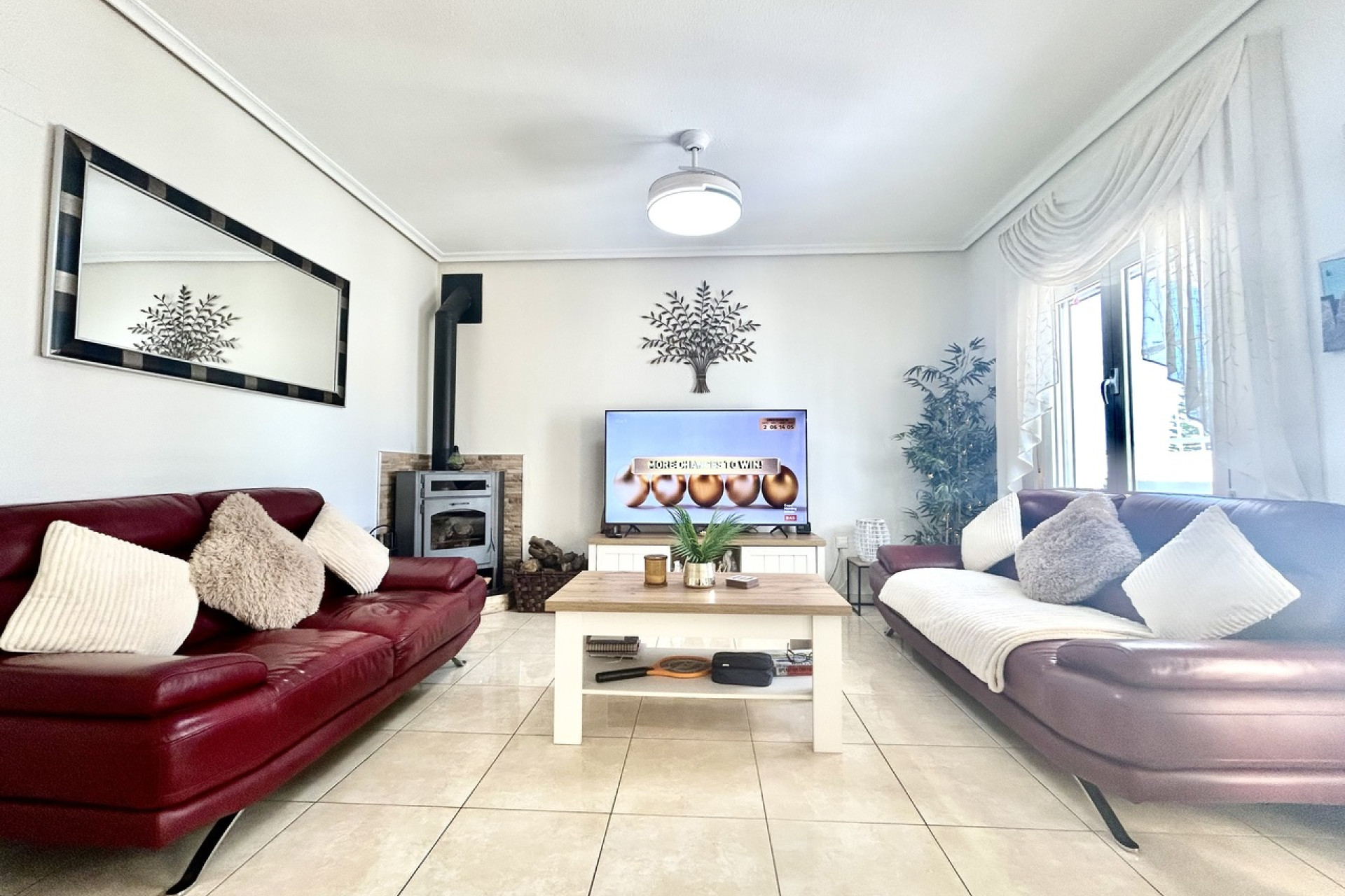 Herverkoop - 3. Vrijstaande villa - Villamartin - Costa Blanca Zuid