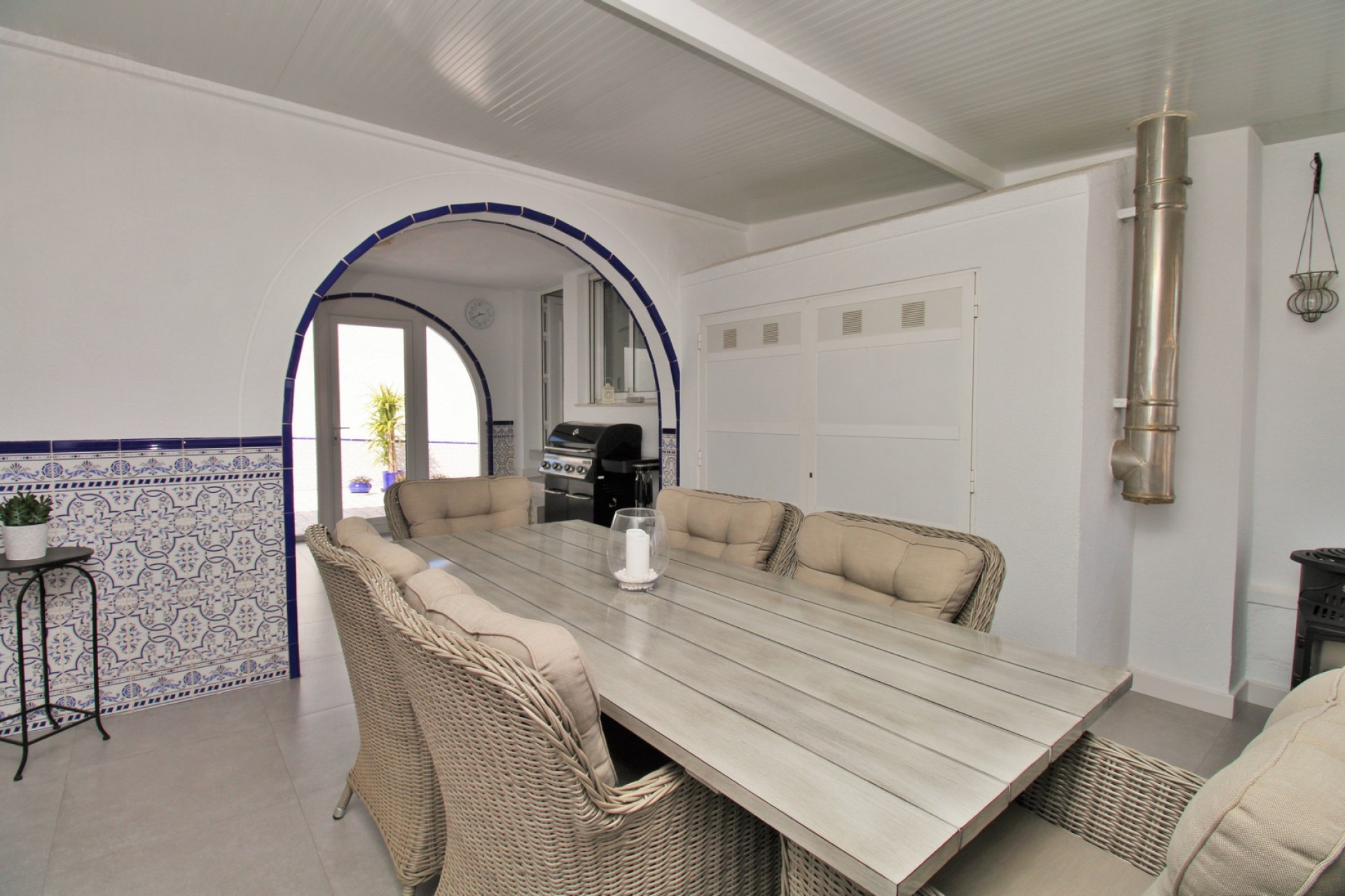 Herverkoop - 3. Vrijstaande villa - Villamartin - Costa Blanca Zuid