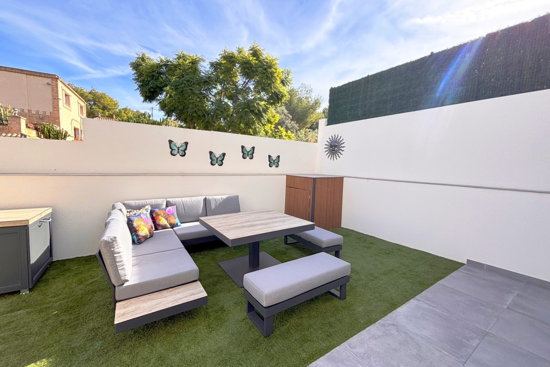 Herverkoop - 3. Vrijstaande villa - Villamartin - Costa Blanca Zuid