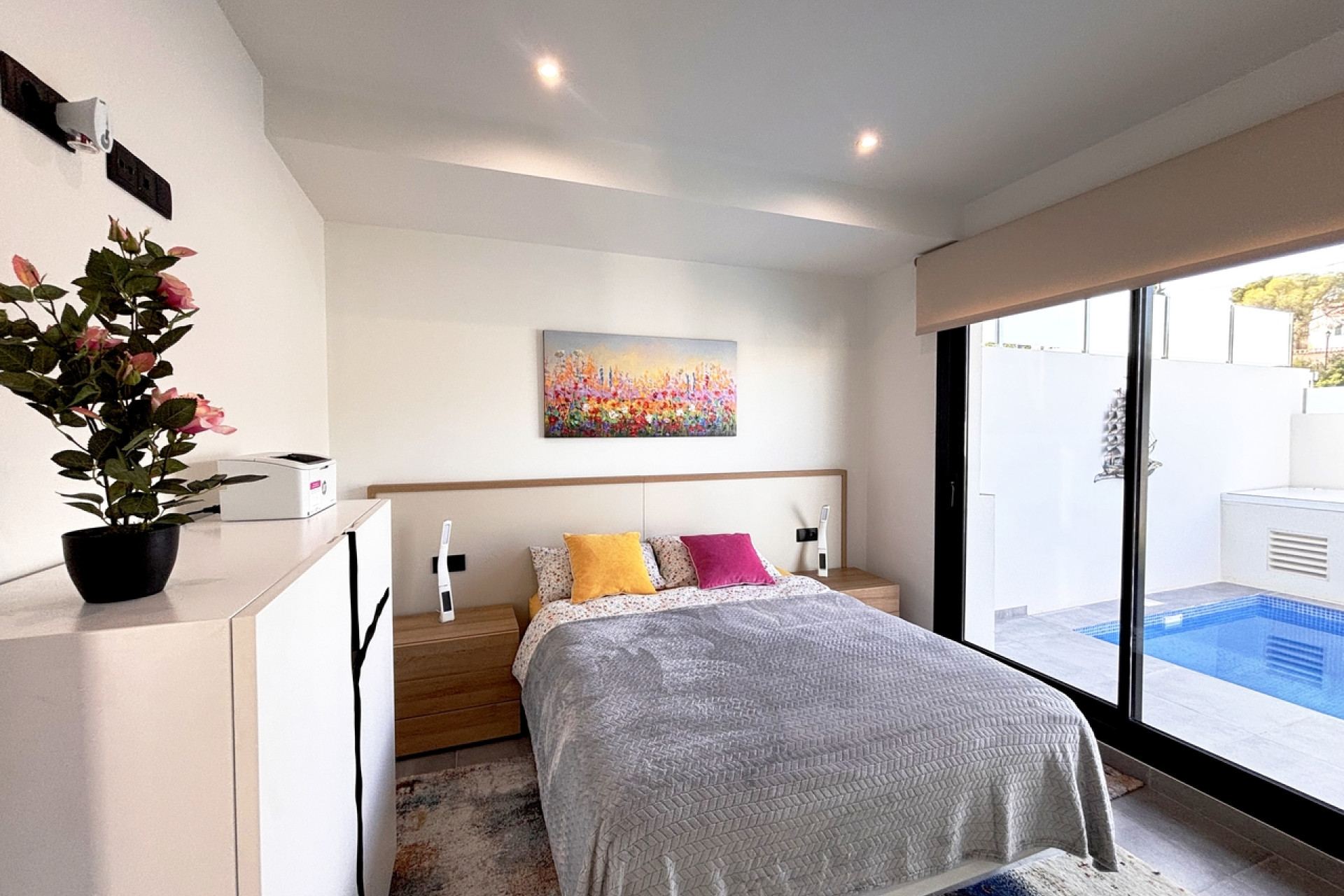 Herverkoop - 3. Vrijstaande villa - Villamartin - Costa Blanca Zuid