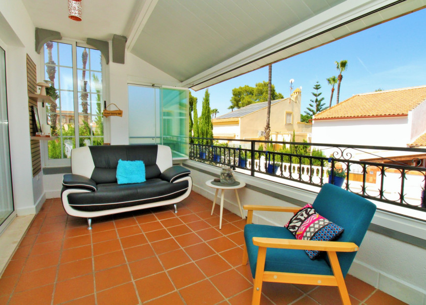 Herverkoop - 3. Vrijstaande villa - Villamartin - Costa Blanca Zuid
