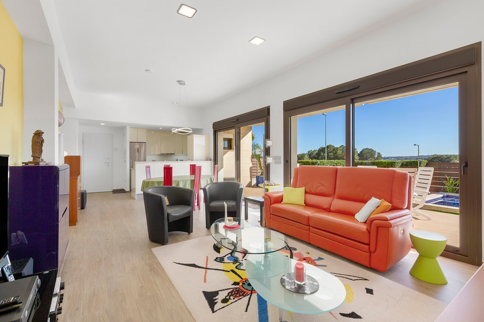 Herverkoop - 3. Vrijstaande villa - Vistabella - Costa Blanca Zuid