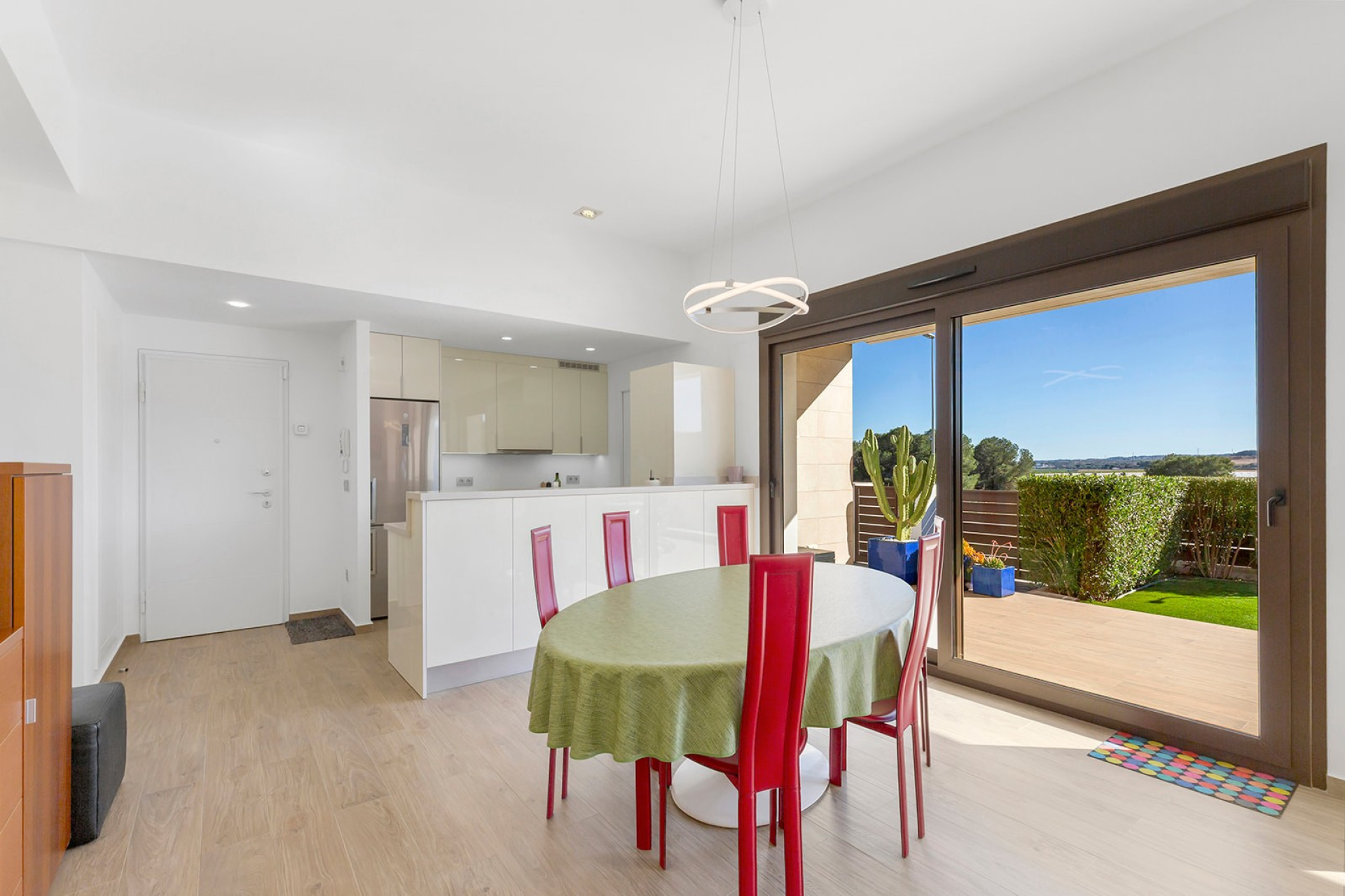 Herverkoop - 3. Vrijstaande villa - Vistabella - Costa Blanca Zuid