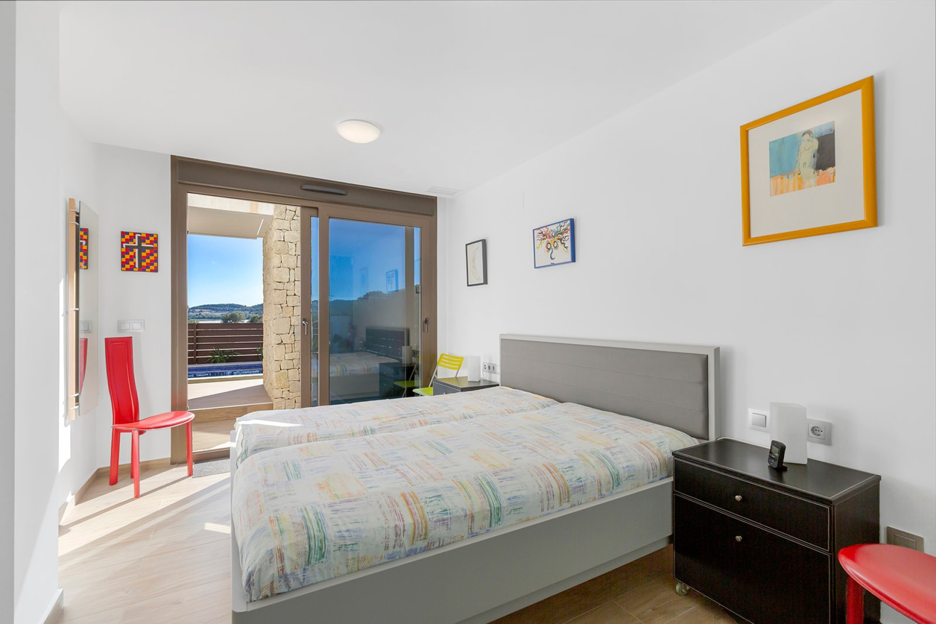 Herverkoop - 3. Vrijstaande villa - Vistabella - Costa Blanca Zuid