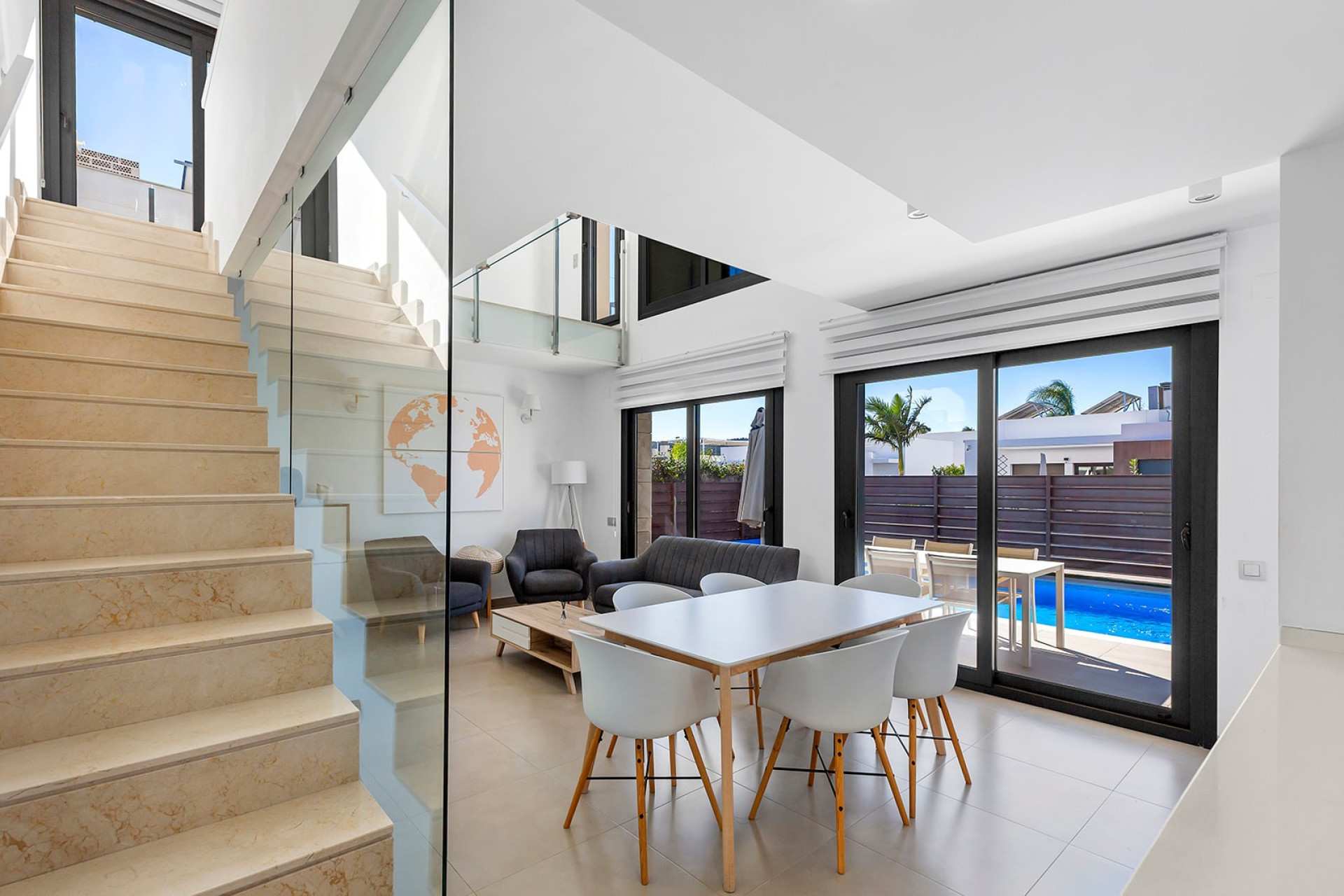 Herverkoop - 3. Vrijstaande villa - Vistabella - Costa Blanca Zuid