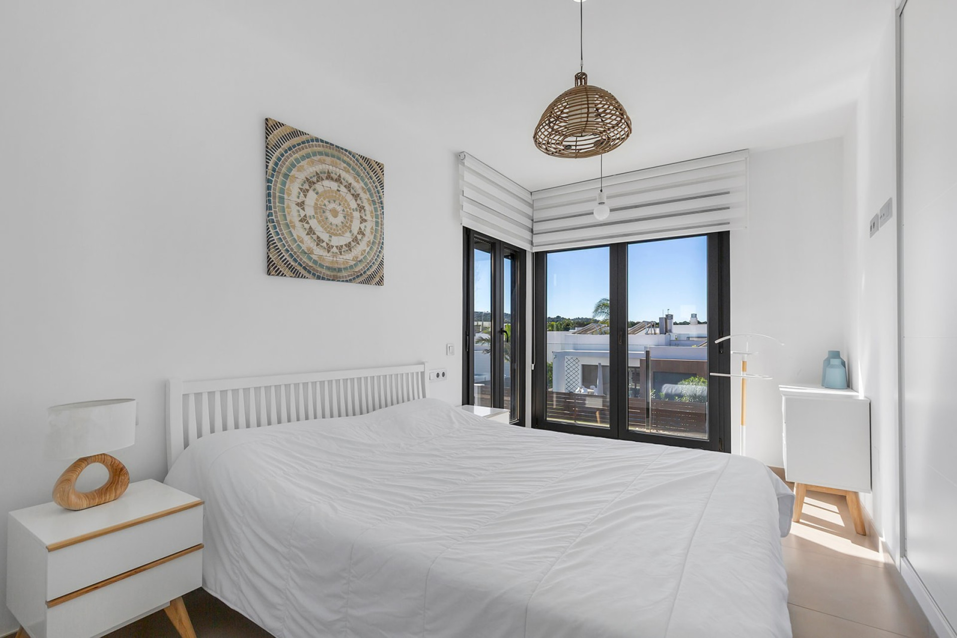 Herverkoop - 3. Vrijstaande villa - Vistabella - Costa Blanca Zuid