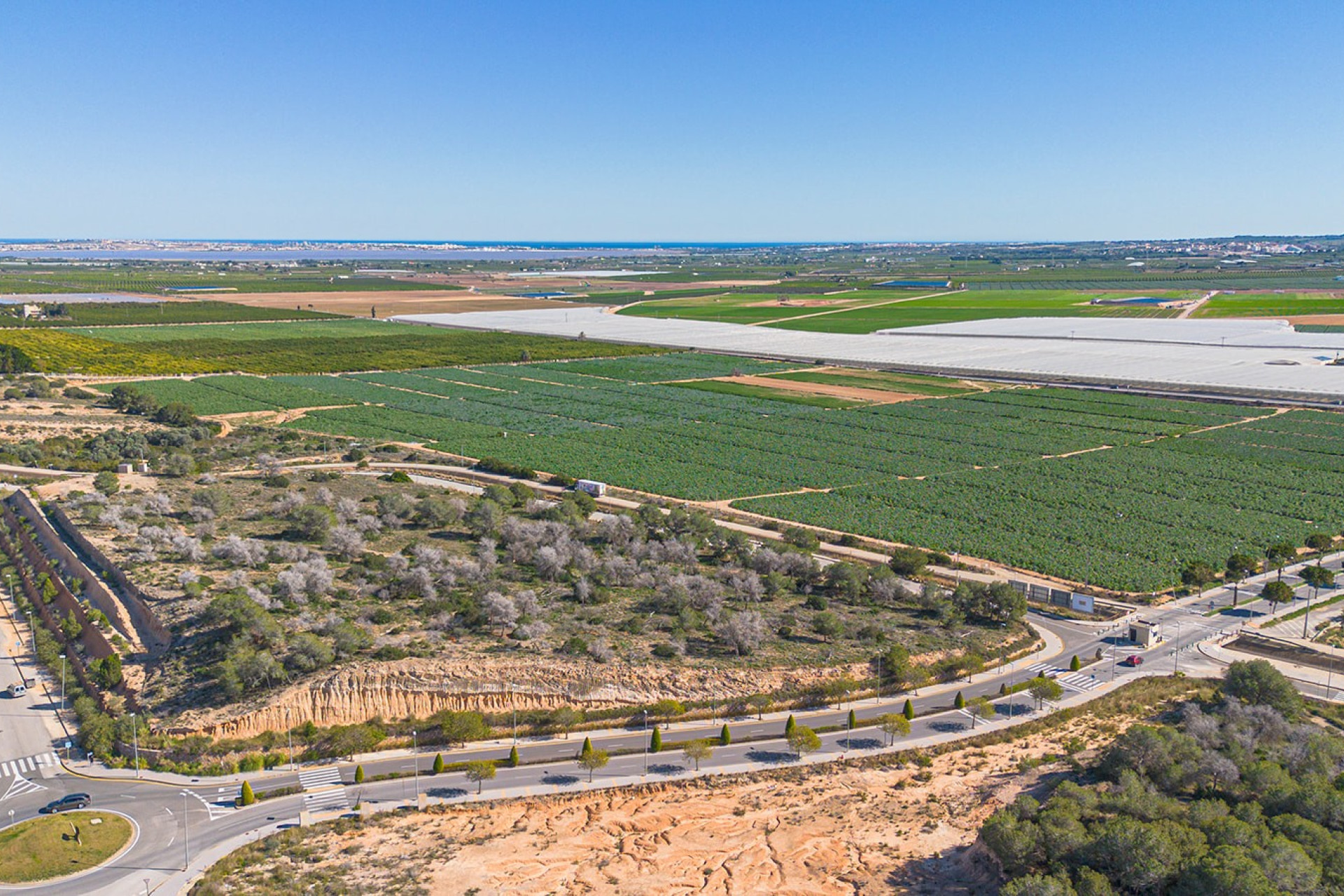 Herverkoop - 3. Vrijstaande villa - Vistabella - Costa Blanca Zuid