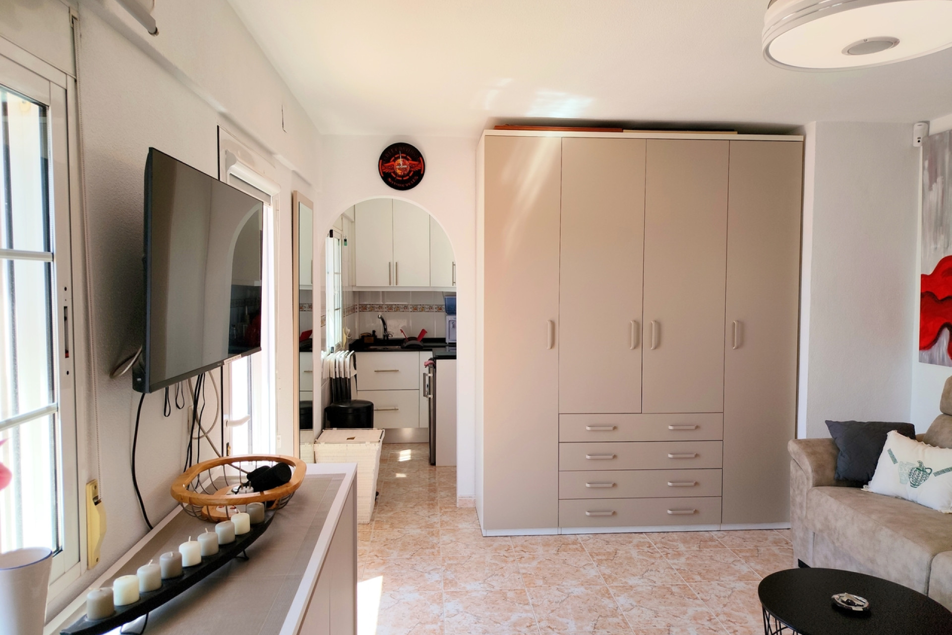 Herverkoop - 3. Vrijstaande villa - Vistabella - Costa Blanca Zuid