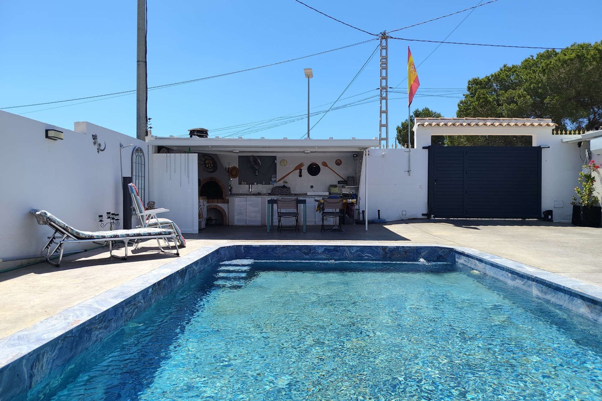 Herverkoop - 3. Vrijstaande villa - Vistabella - Costa Blanca Zuid