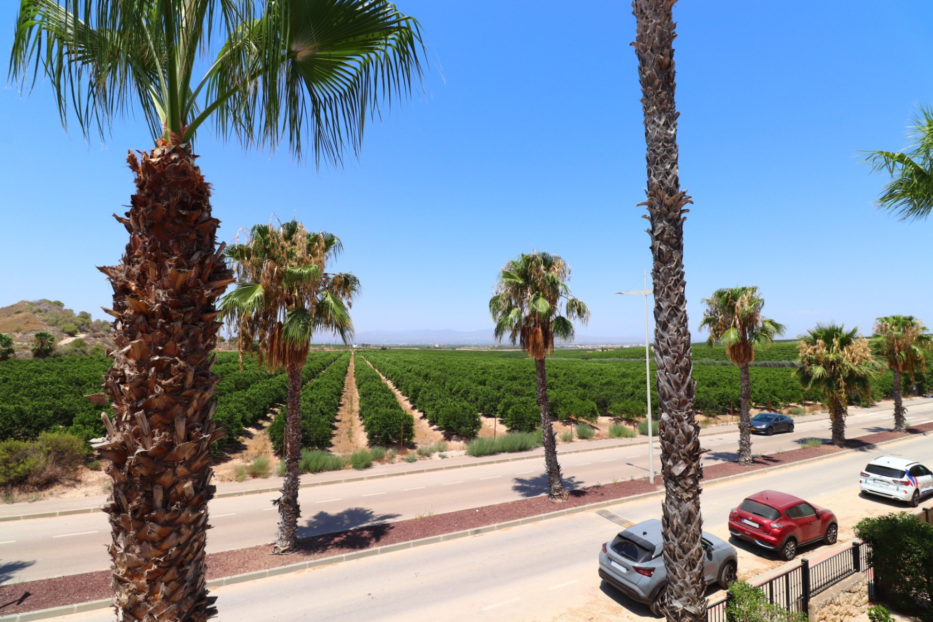 Herverkoop - 4. Halfvrijstaande villa - Algorfa - Costa Blanca Zuid