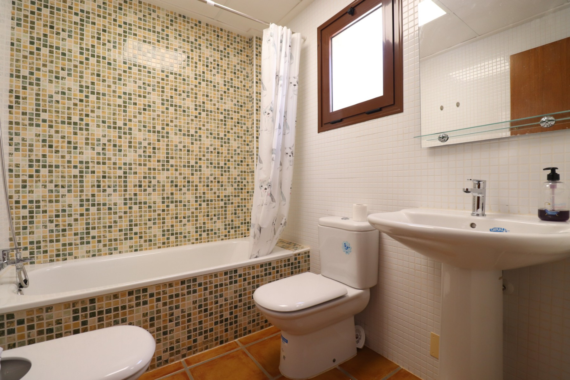 Herverkoop - 4. Halfvrijstaande villa - Algorfa - Costa Blanca Zuid