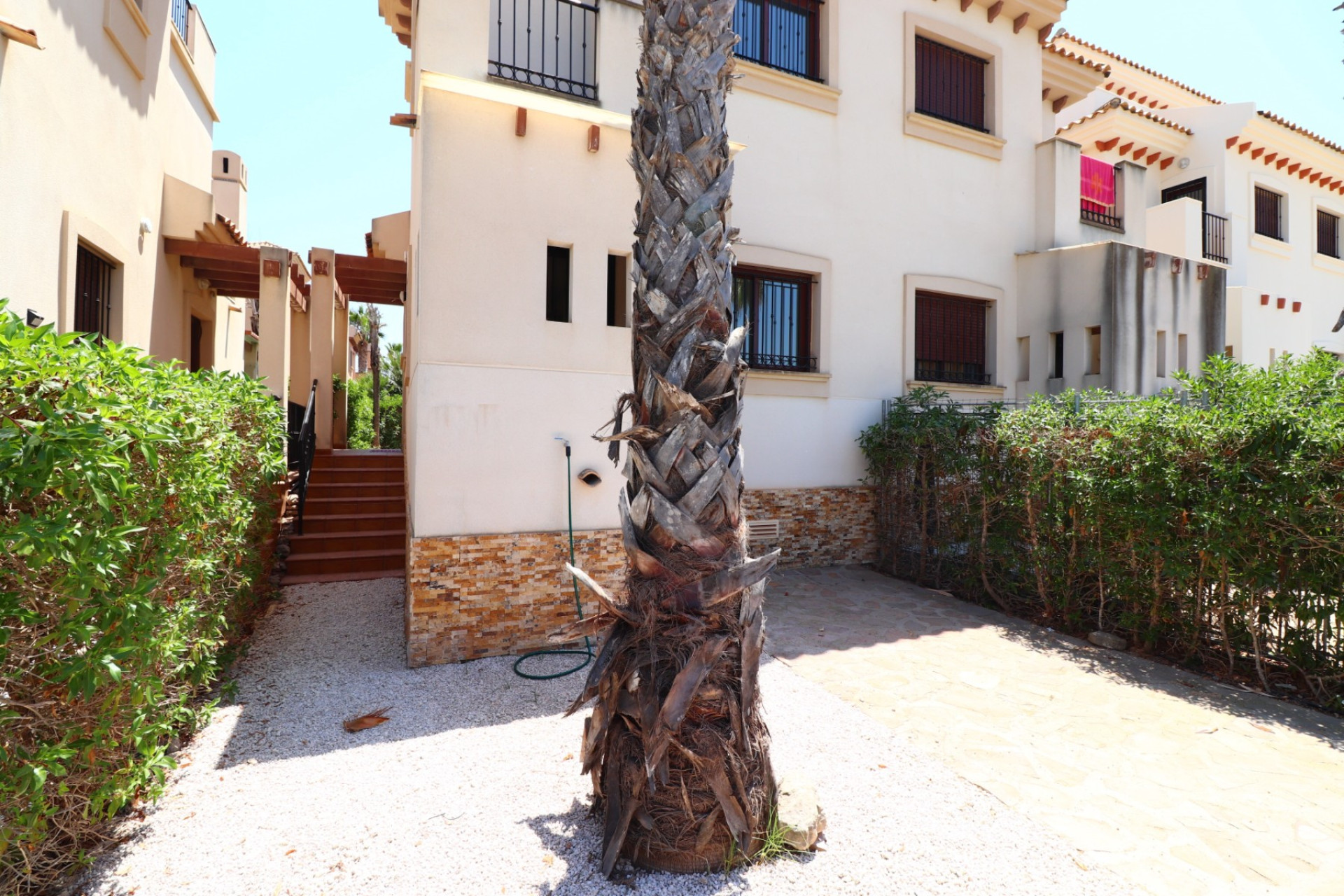 Herverkoop - 4. Halfvrijstaande villa - Algorfa - Costa Blanca Zuid