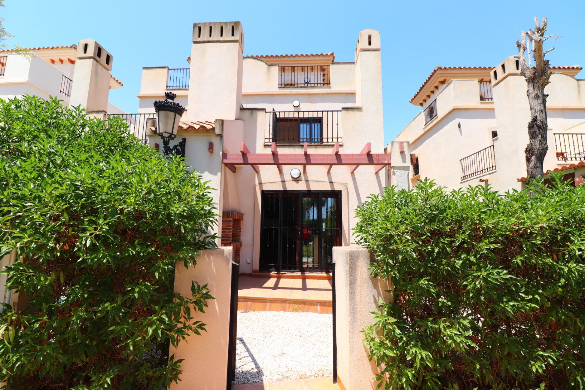 Herverkoop - 4. Halfvrijstaande villa - Algorfa - Costa Blanca Zuid