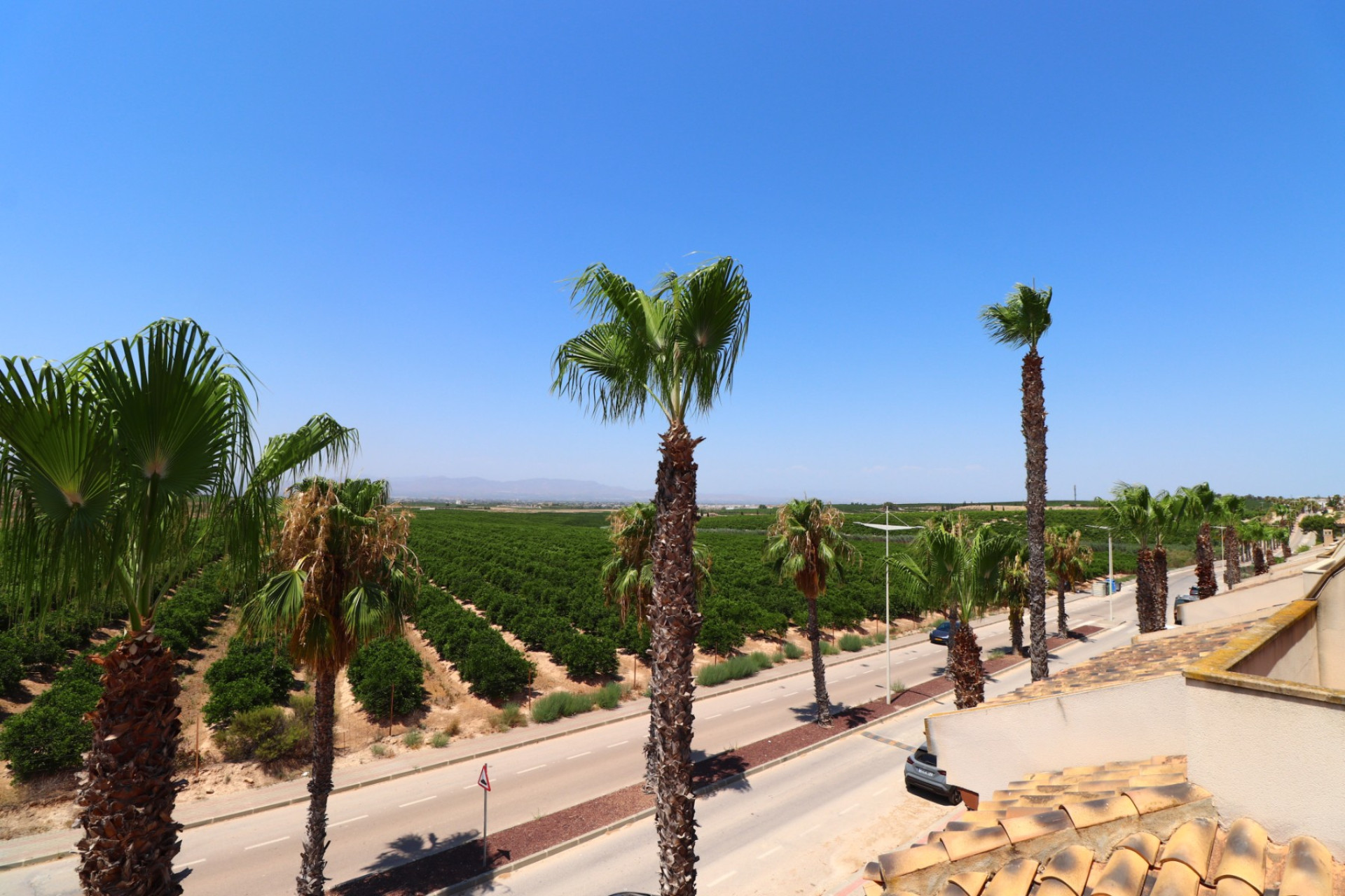 Herverkoop - 4. Halfvrijstaande villa - Algorfa - Costa Blanca Zuid