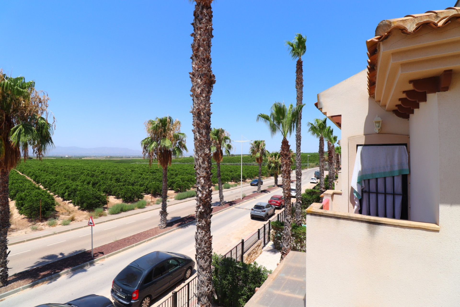 Herverkoop - 4. Halfvrijstaande villa - Algorfa - Costa Blanca Zuid