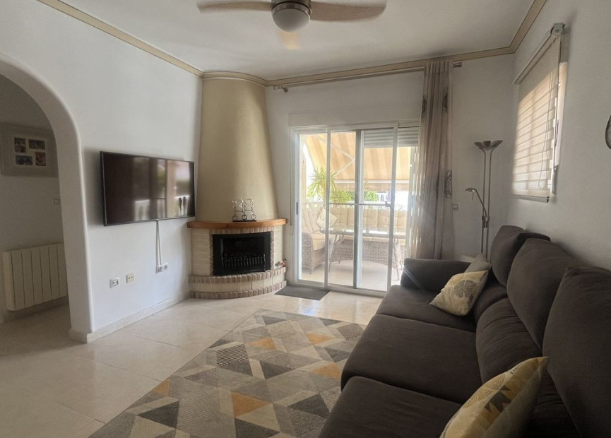 Herverkoop - 4. Halfvrijstaande villa - Algorfa - Costa Blanca Zuid