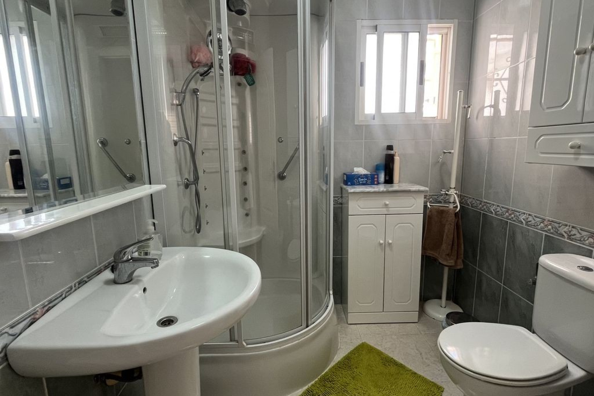 Herverkoop - 4. Halfvrijstaande villa - Algorfa - Costa Blanca Zuid