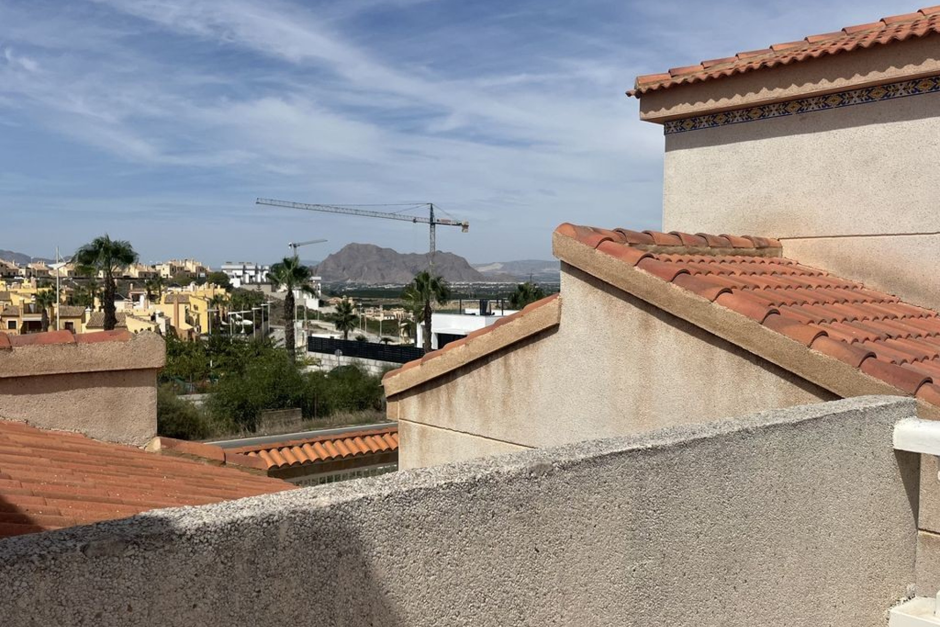 Herverkoop - 4. Halfvrijstaande villa - Algorfa - Costa Blanca Zuid
