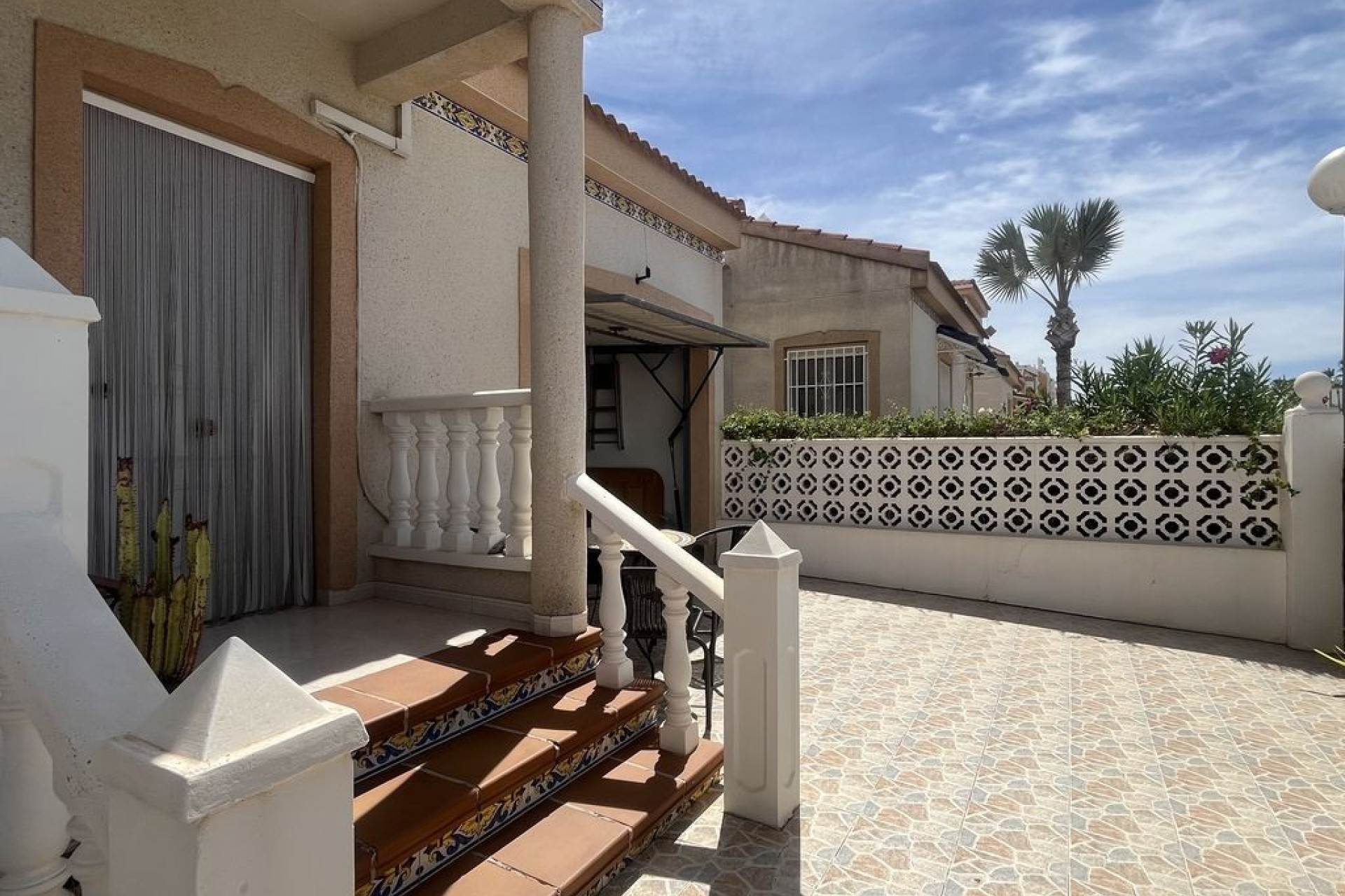 Herverkoop - 4. Halfvrijstaande villa - Algorfa - Costa Blanca Zuid