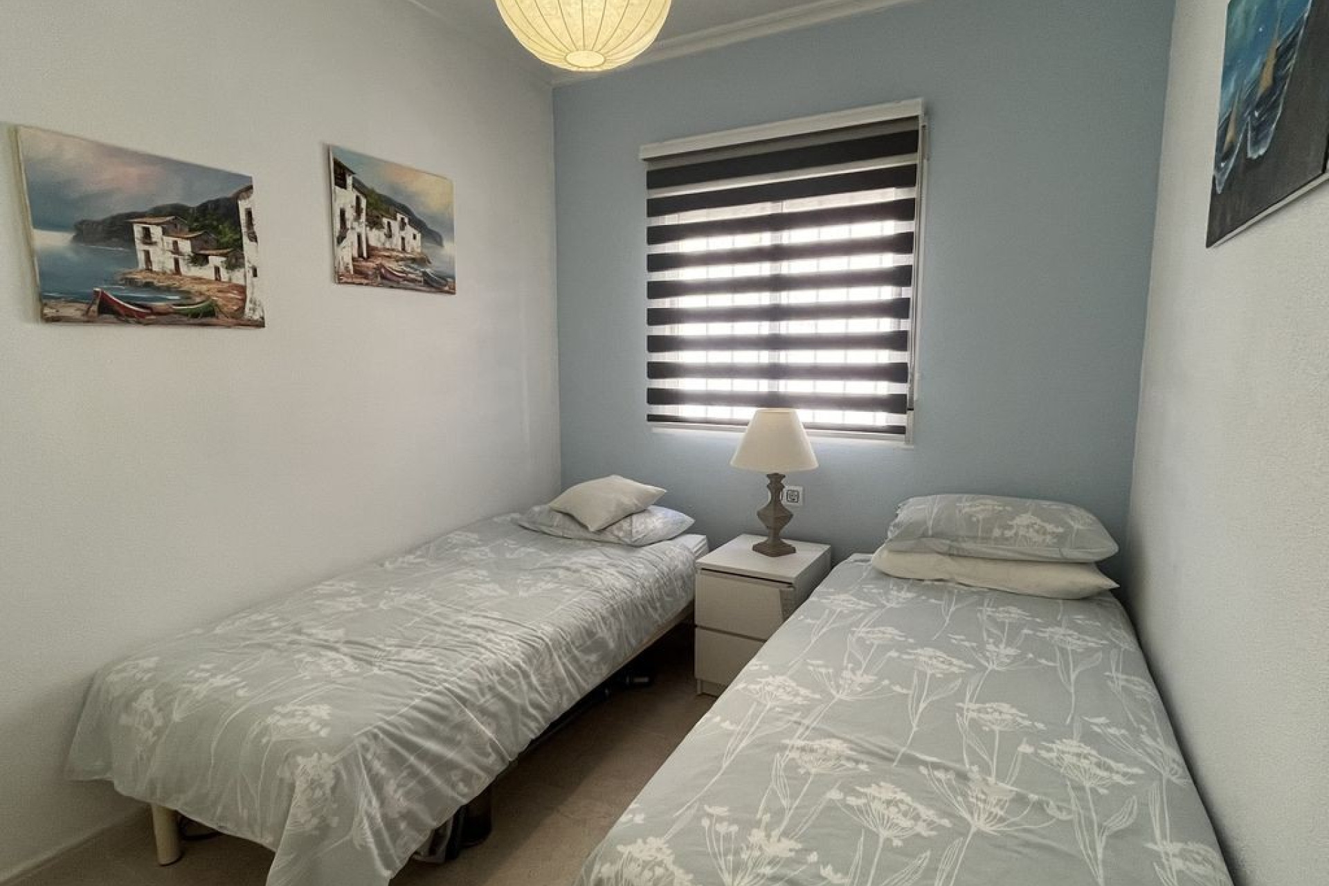 Herverkoop - 4. Halfvrijstaande villa - Algorfa - Costa Blanca Zuid